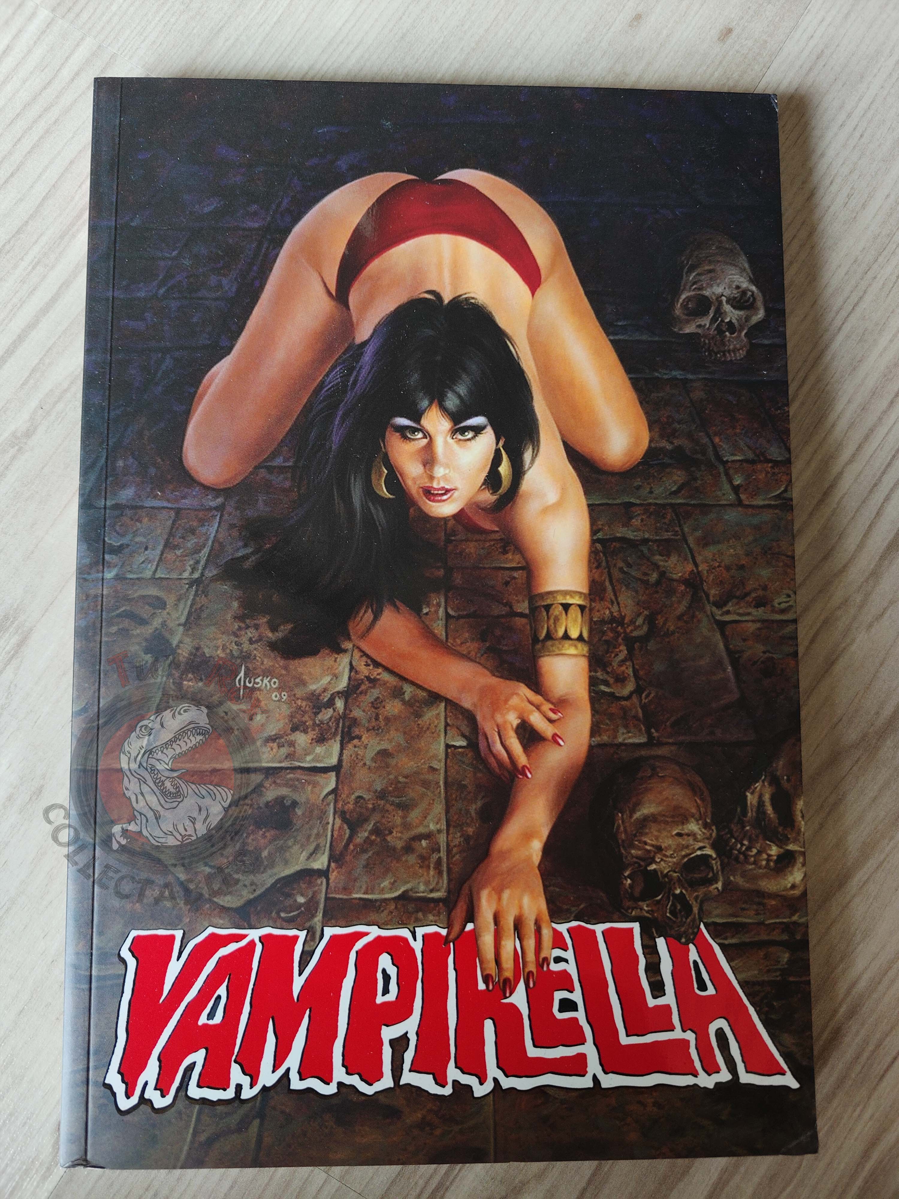 Vampirella Crimson Chronicles #2 2010 Turkish Comic Turkey Joe Jusko
