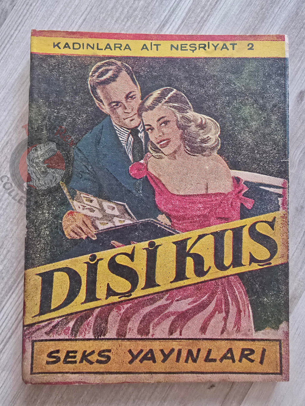 The Homemaker 1959 1st Turkish Book Turkey Sexology Women