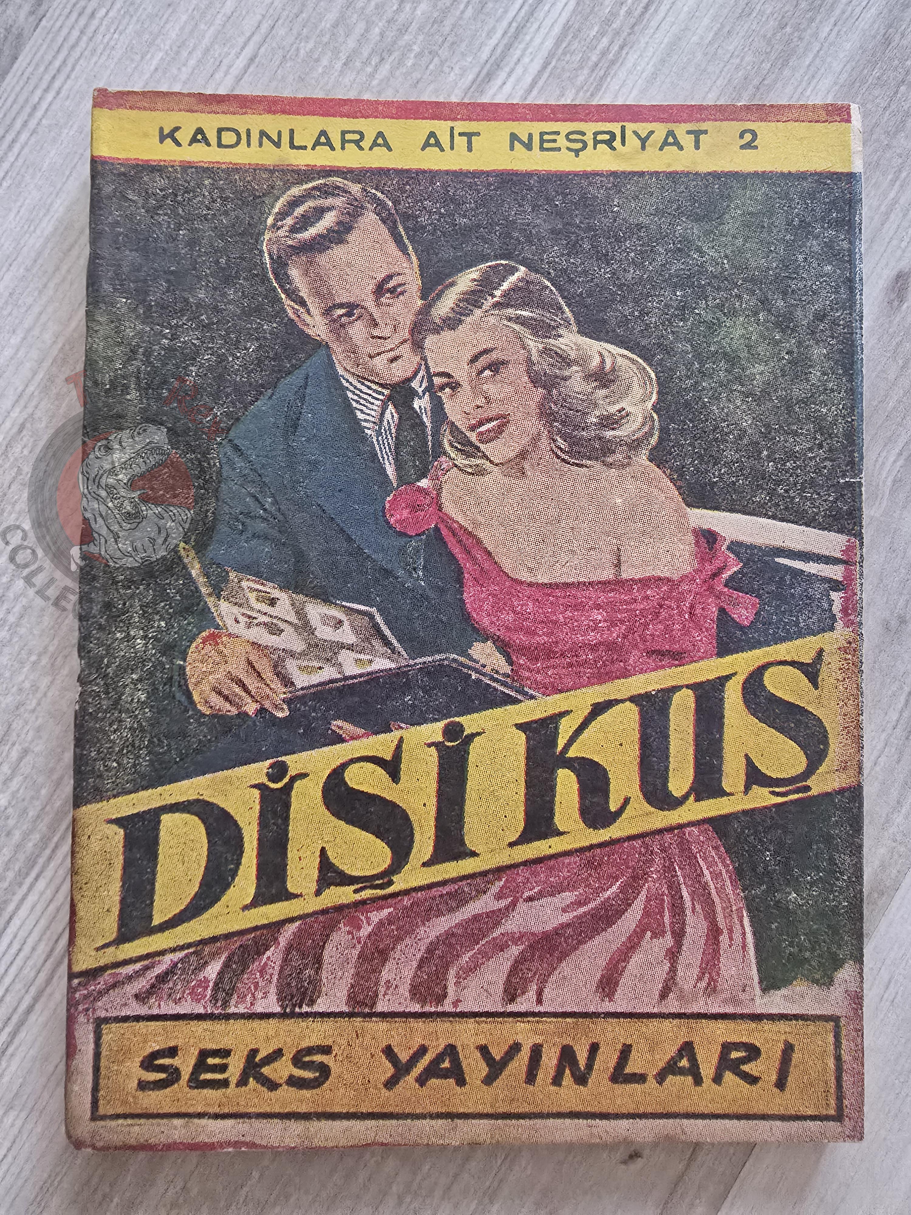 The Homemaker 1959 1st Turkish Book Turkey Sexology Women