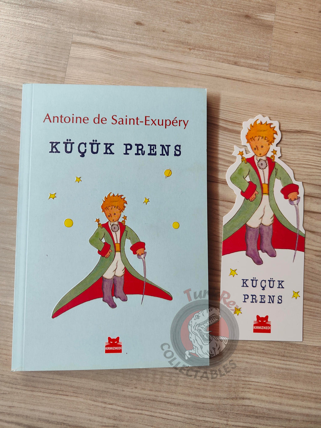 Antoine de Saint-Exupéry – Le Petit Prince 2015 Turkish Book Turkey Illustrated Little 1