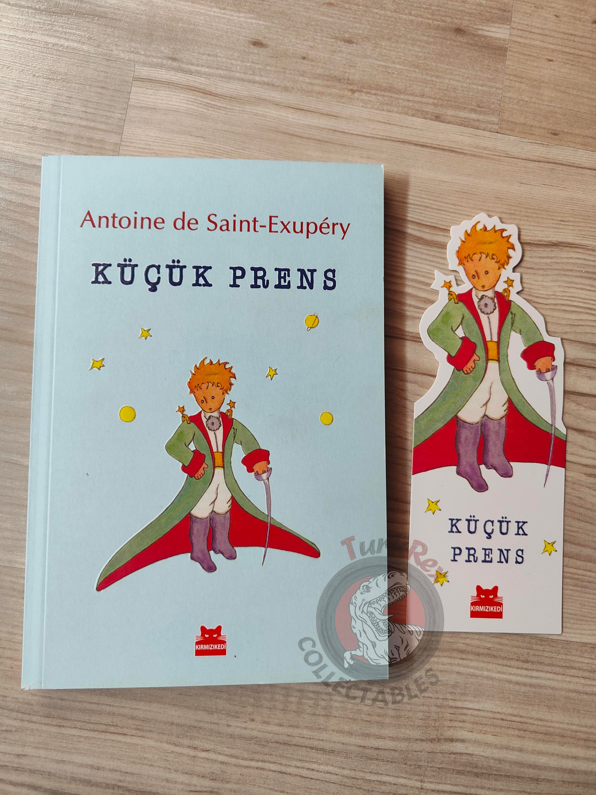 Antoine de Saint-Exupéry – Le Petit Prince 2015 Turkish Book Turkey Illustrated Little 1