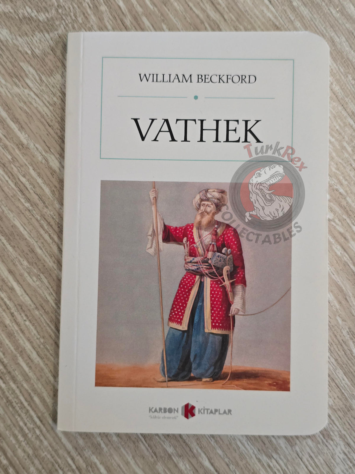 William Beckford – Vathek 2020 Turkish Book Turkey