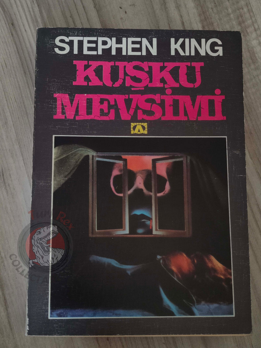 Stephen King – Different Seasons 1983 1st Turkish Book Turkey