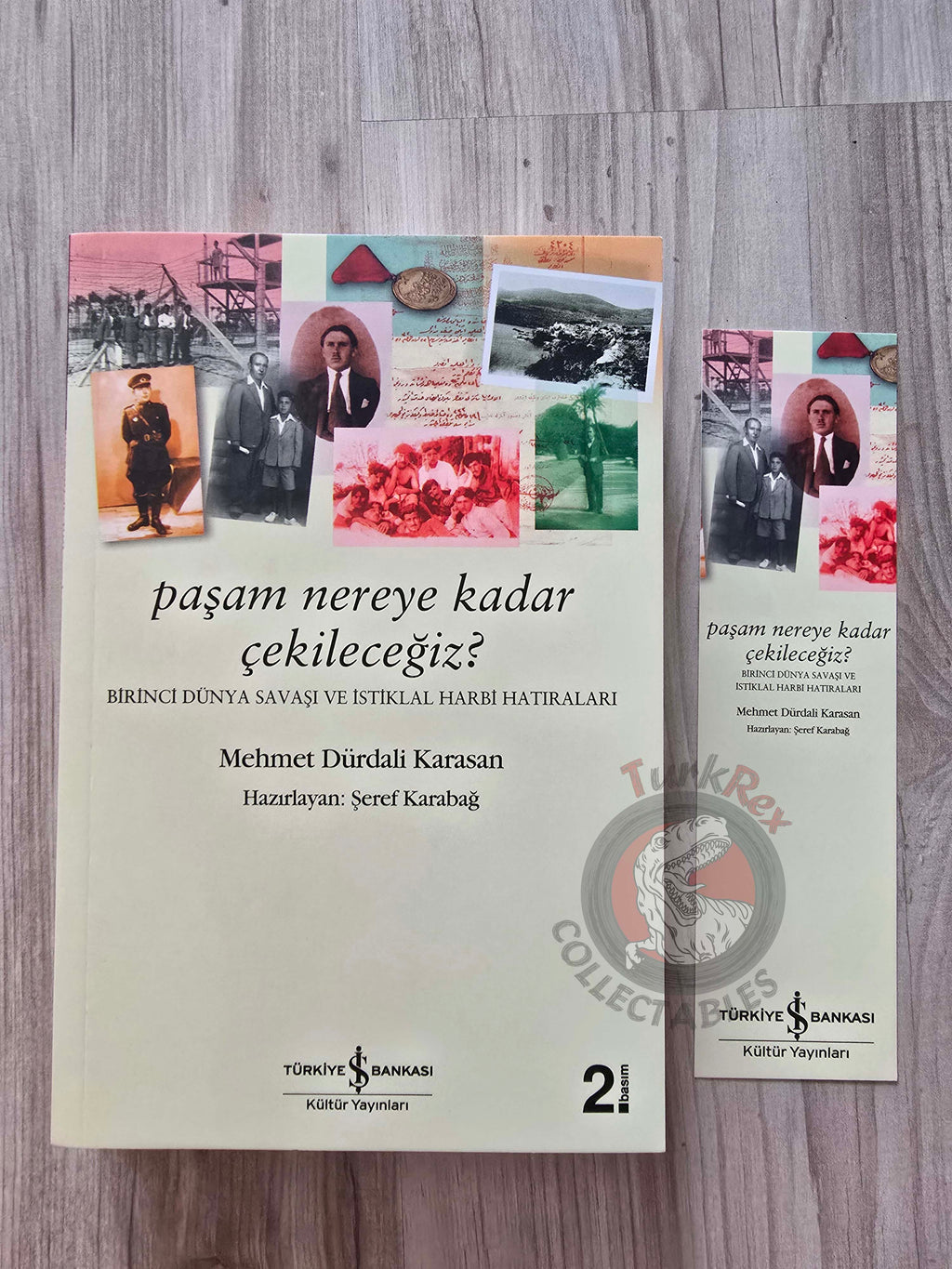 Memoirs of the First World War and the War of Independence 2020 Turkish Book Turkey