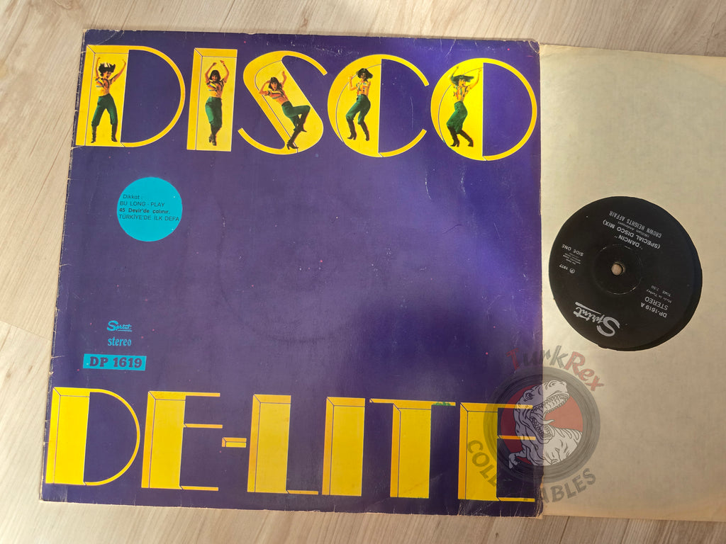 Crown Heights Affair – Dreaming A Dream Turkish Pressing Vinyl Turkey Edition