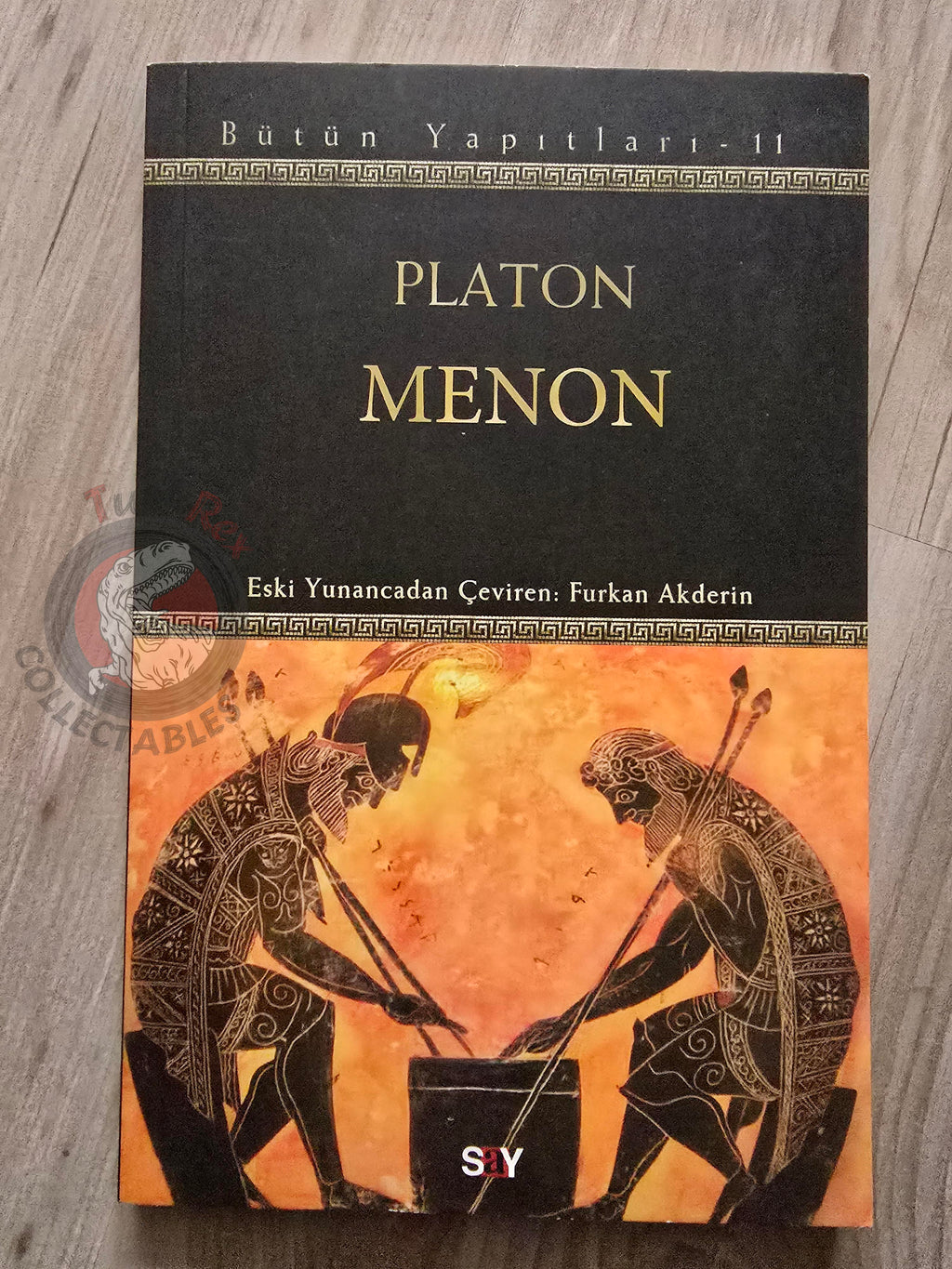 Plato – Meno 2018 Turkish Book Turkey