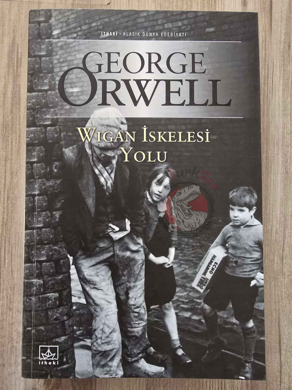 George Orwell – The Road to Wigan Pier 2005 Turkish Book Turkey