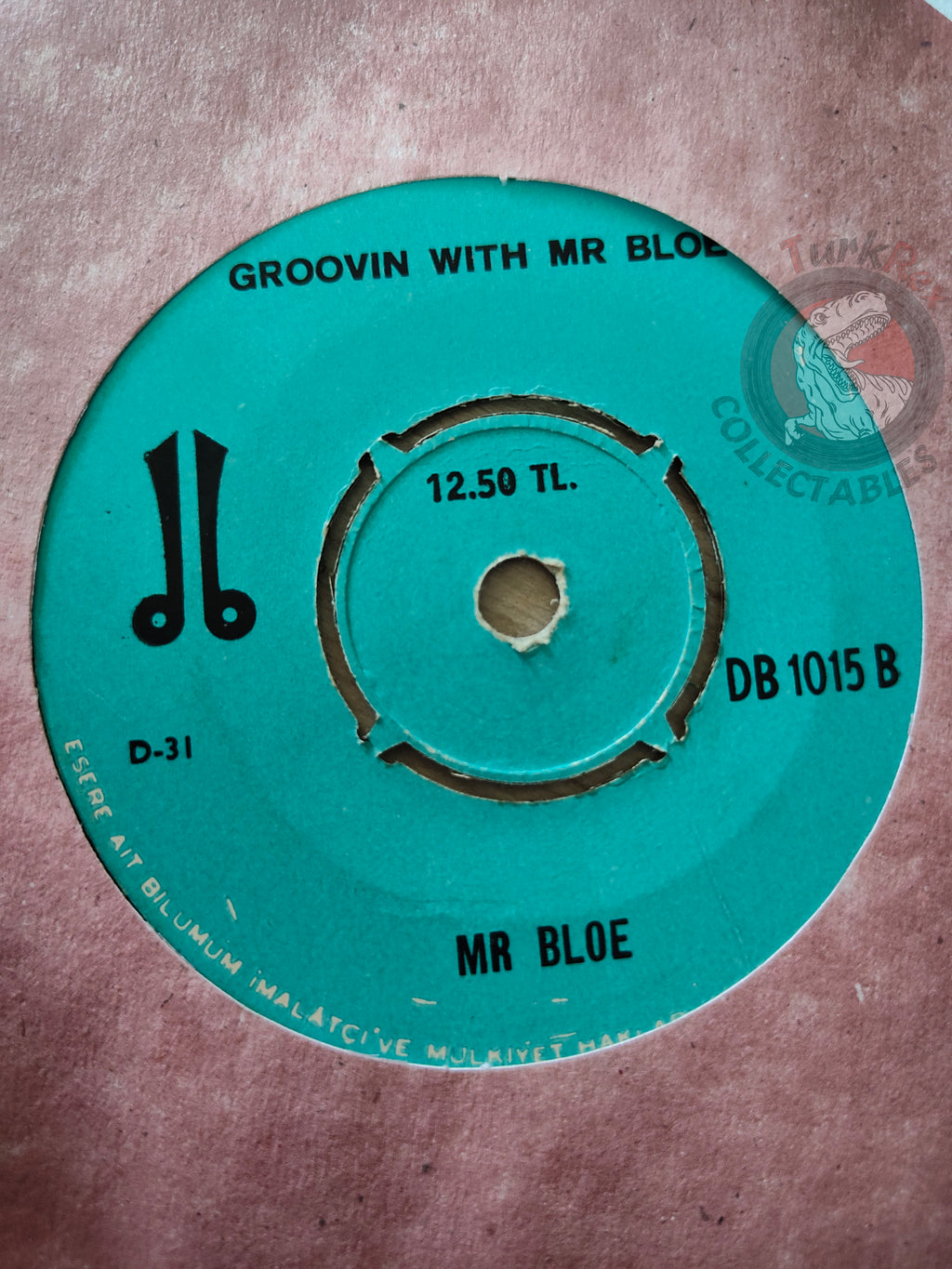 Mungo Jerry / Mr Bloe – In The Summer Time 7" Turkish Pressing Vinyl Turkey Edition 2