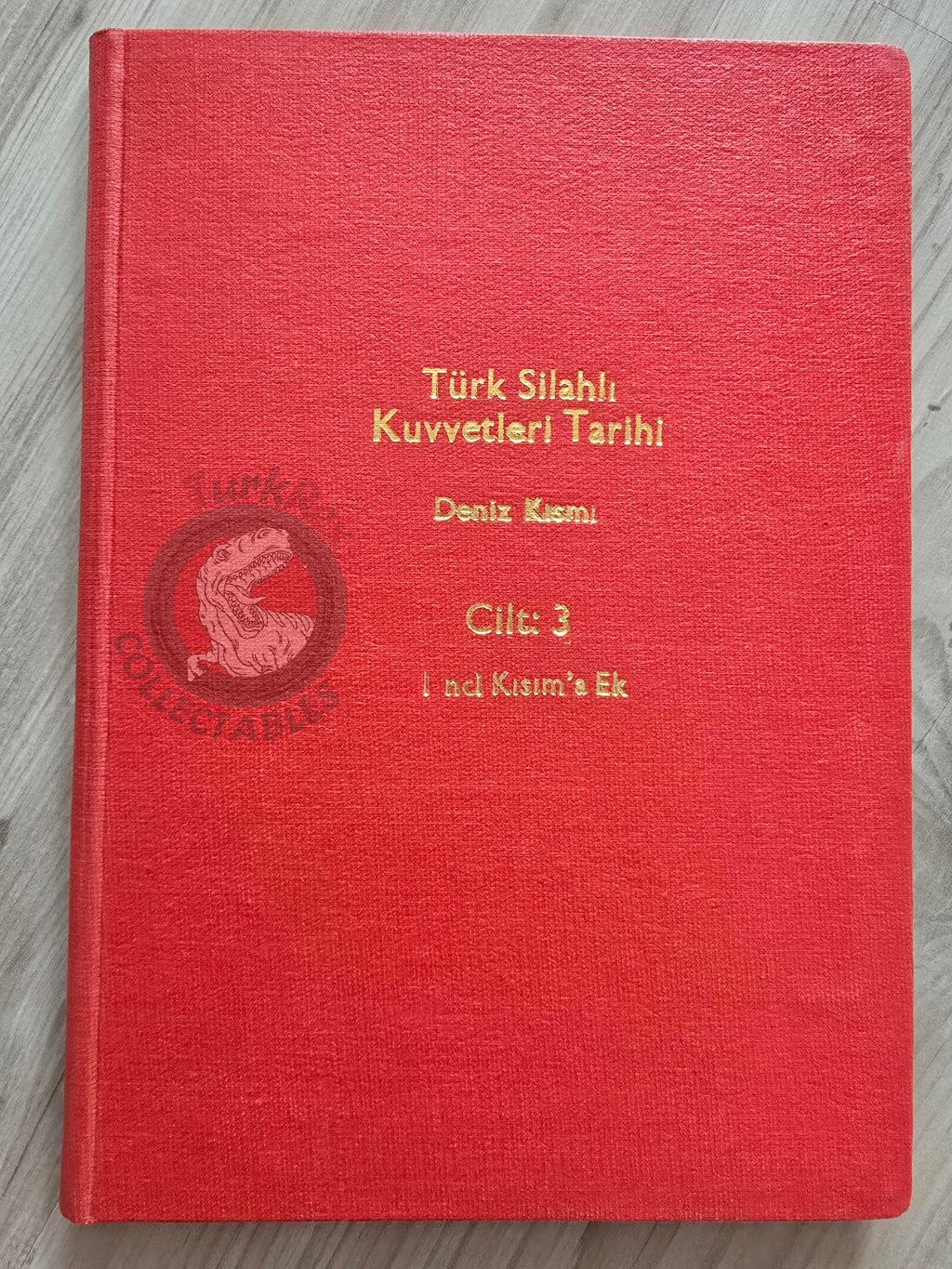 History of the Turkish Armed Forces: Maritime Section 1964 Turkish Book Military Ottoman Empire Maps