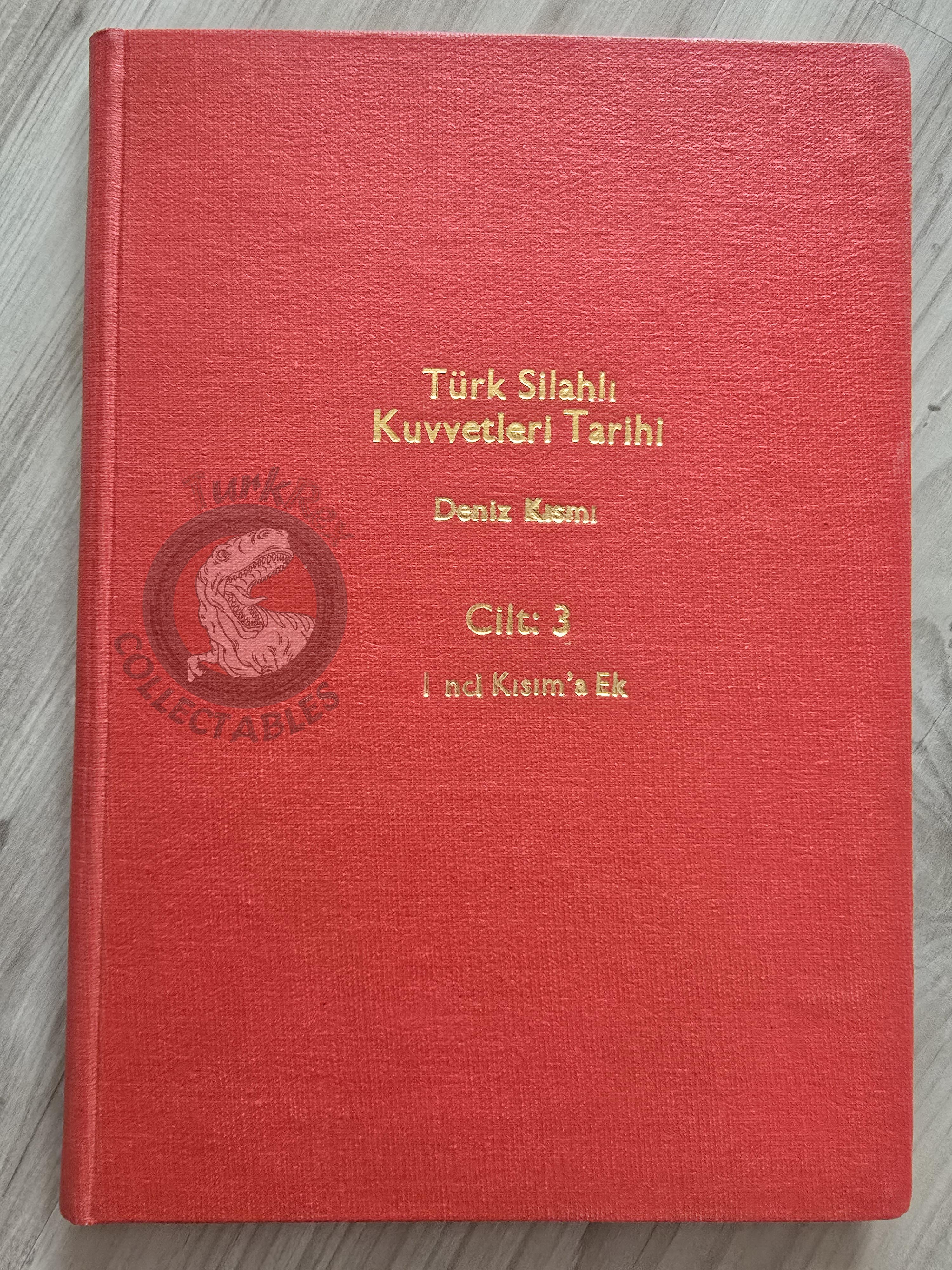 History of the Turkish Armed Forces: Maritime Section 1964 Turkish Book Military Ottoman Empire Maps