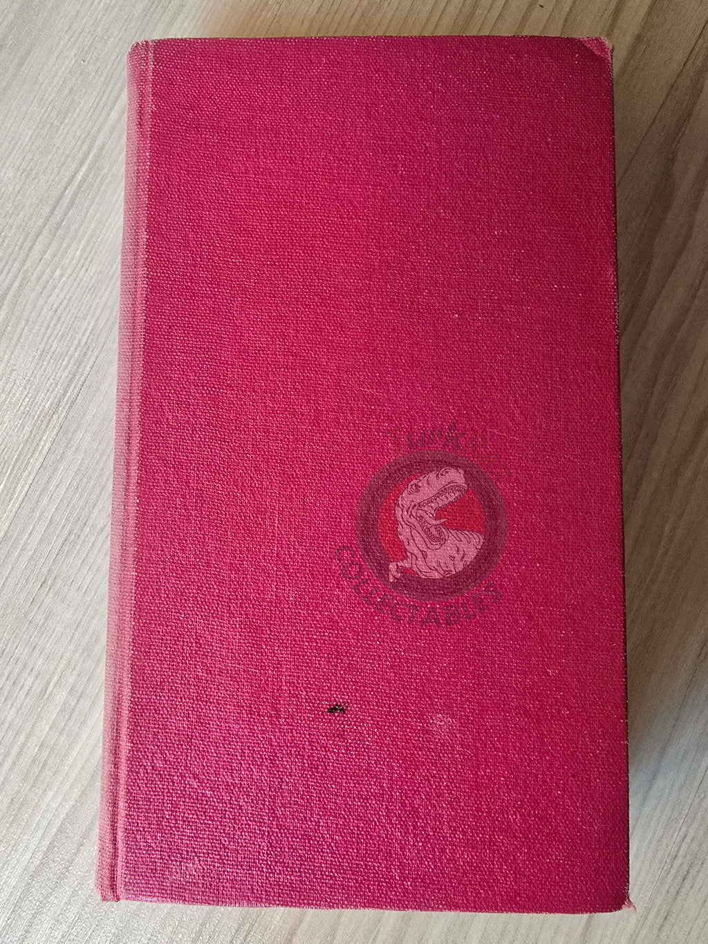 Dee Brown – Bury My Heart at Wounded Knee 1973 1st HC Turkish Book Turkey