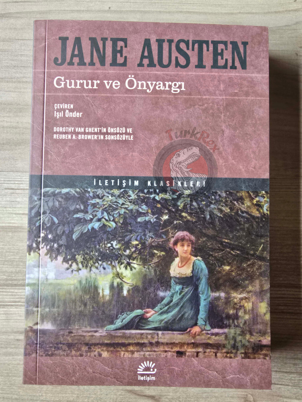 Jane Austen – Pride and Prejudice 2018 Turkish Book Turkey