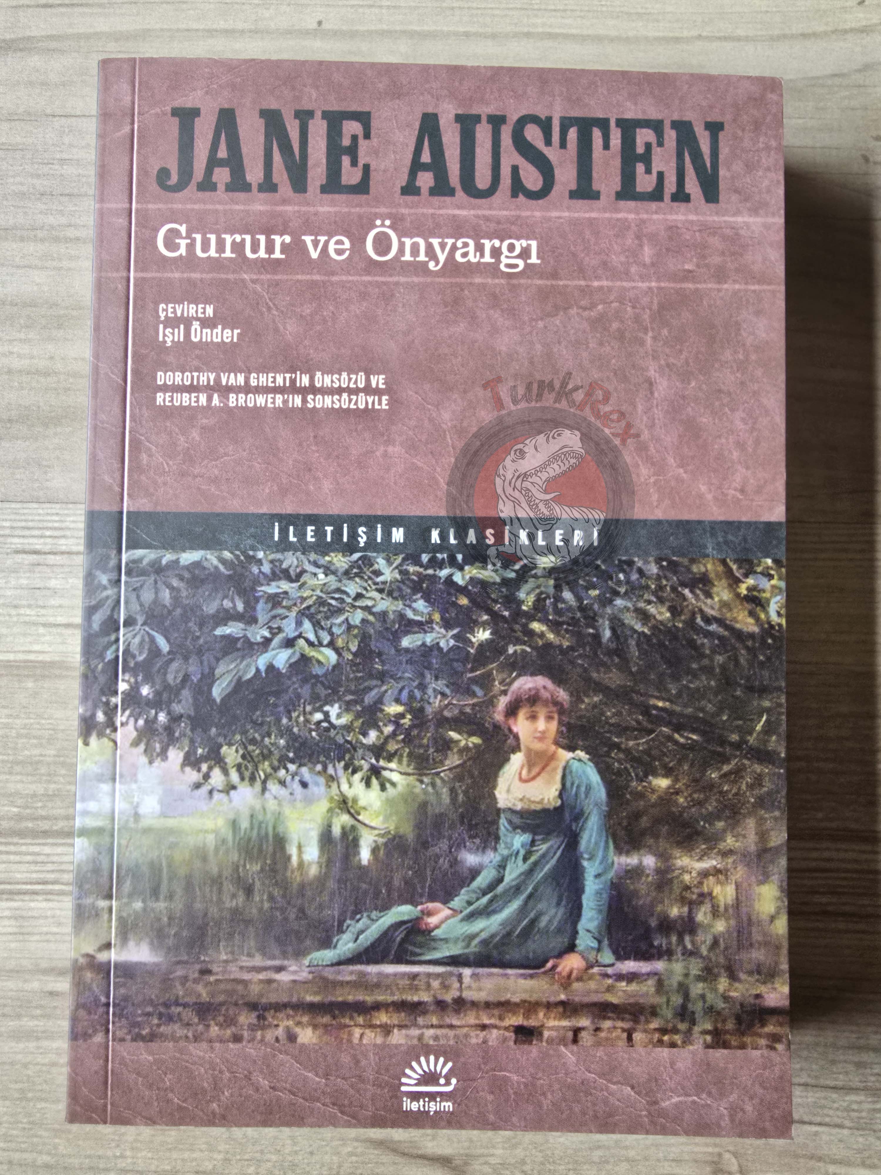 Jane Austen – Pride and Prejudice 2018 Turkish Book Turkey