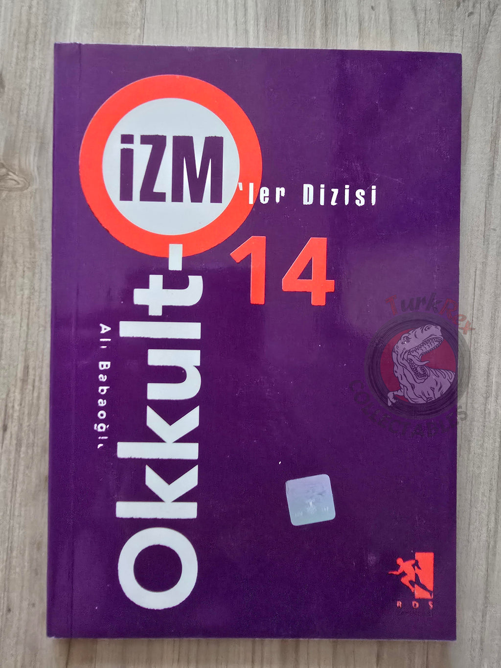 Occultism 1997 Turkish Book Turkey Esotericism Mysticism