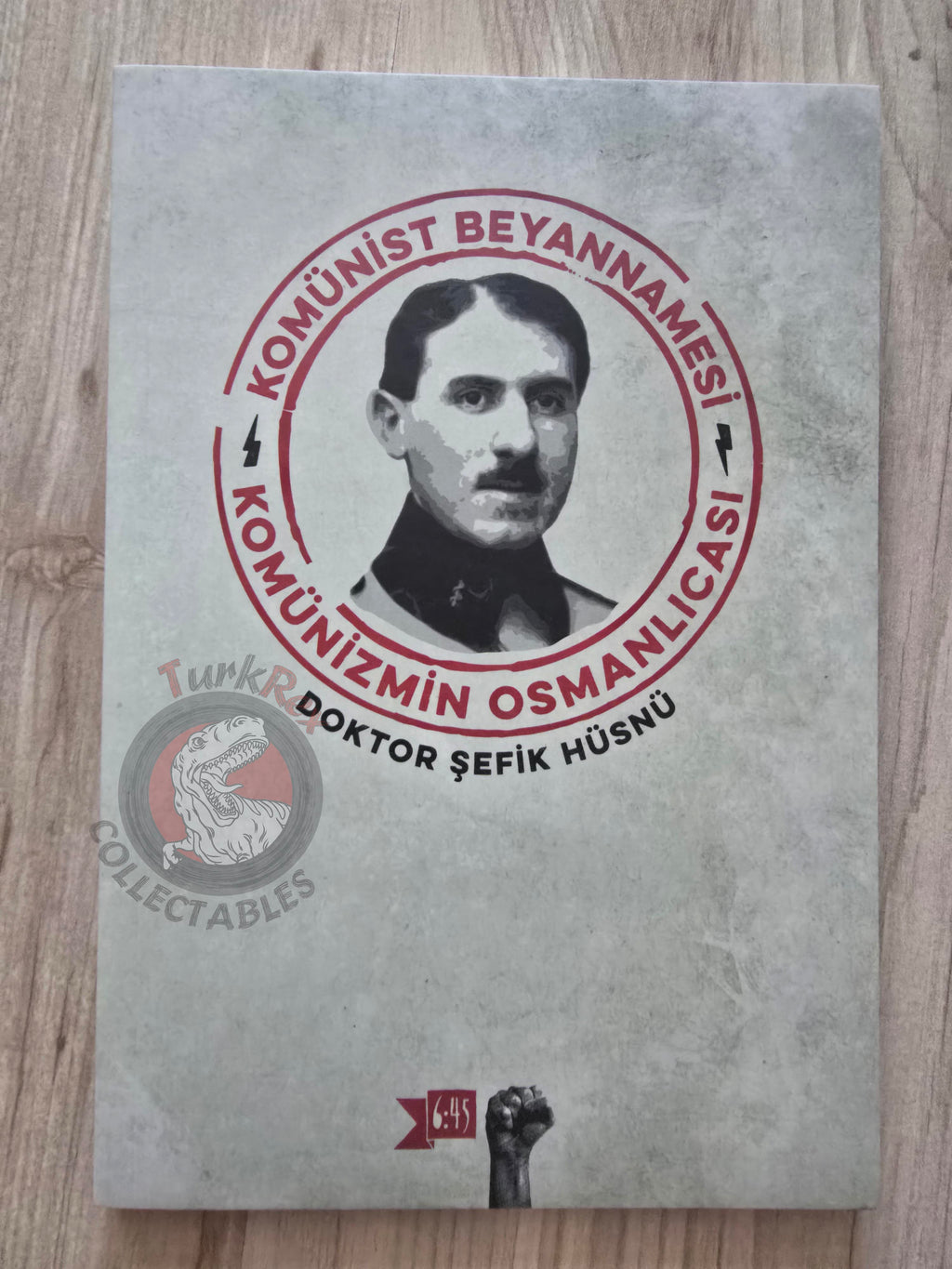 The Communist Manifesto - Şefik Hüsnü Değmer 2018 Turkish Book Turkey Karl Marx