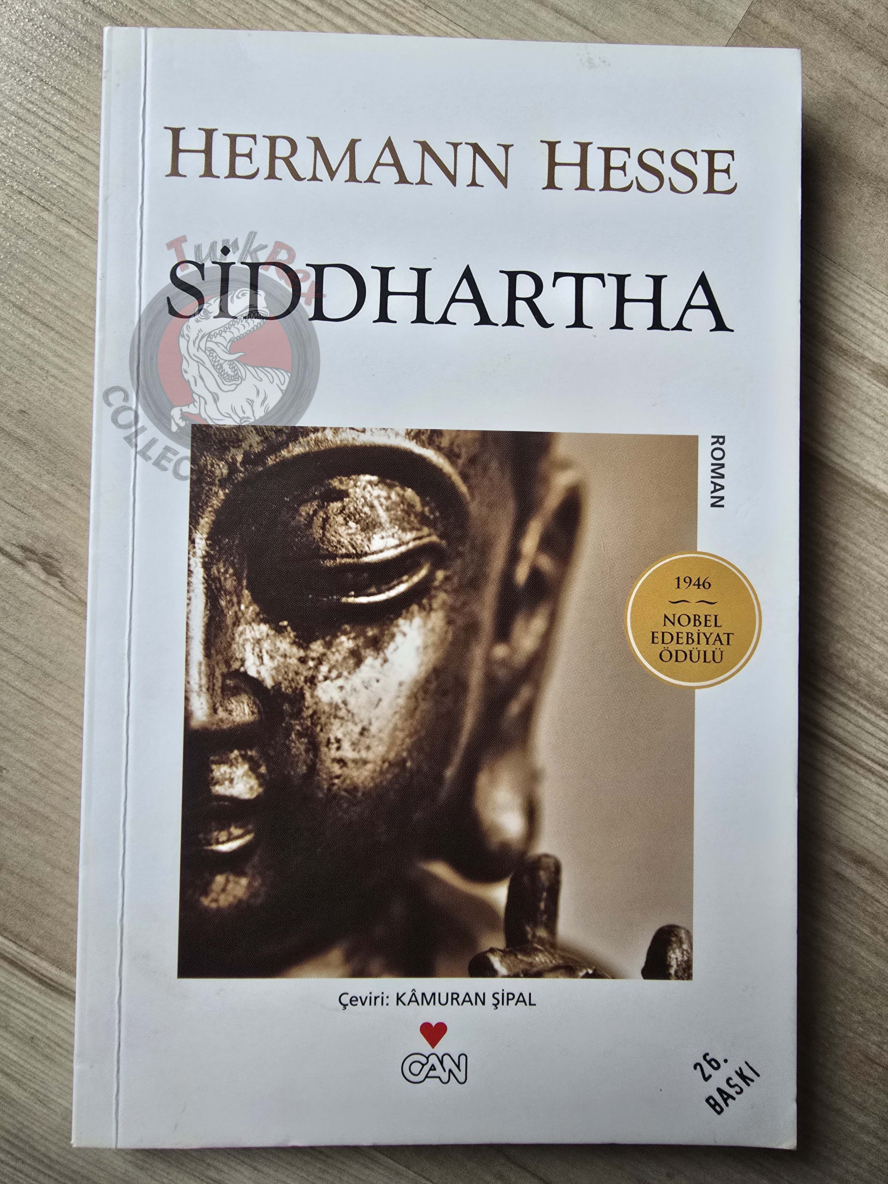 Hermann Hesse – Siddhartha 2013 Turkish Book Turkey