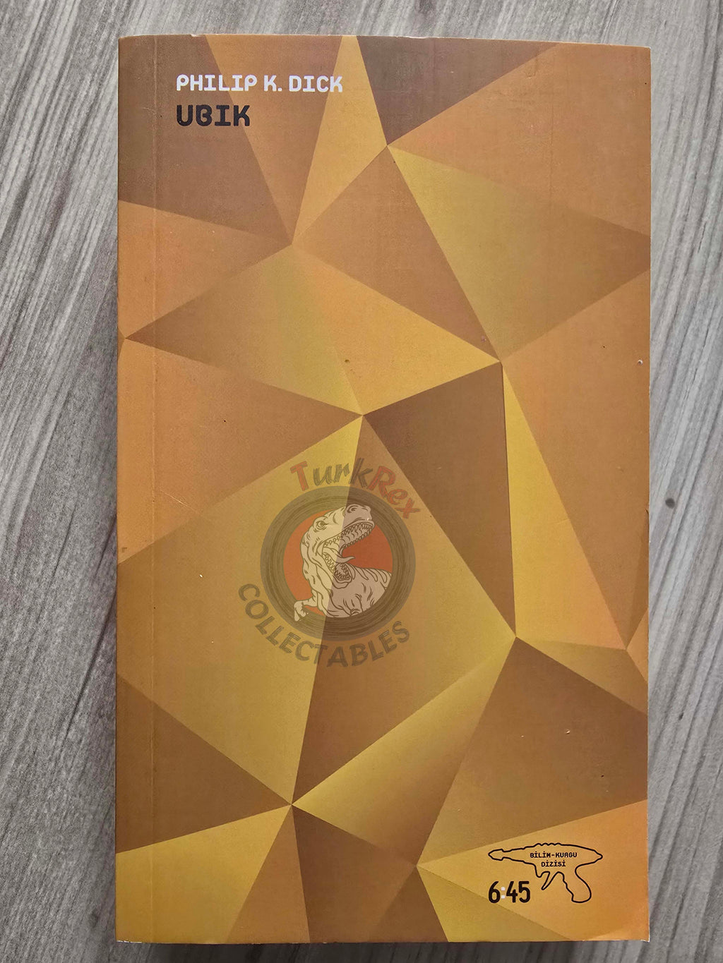 Philip K. Dick – Ubik 2015 Turkish Book Turkey