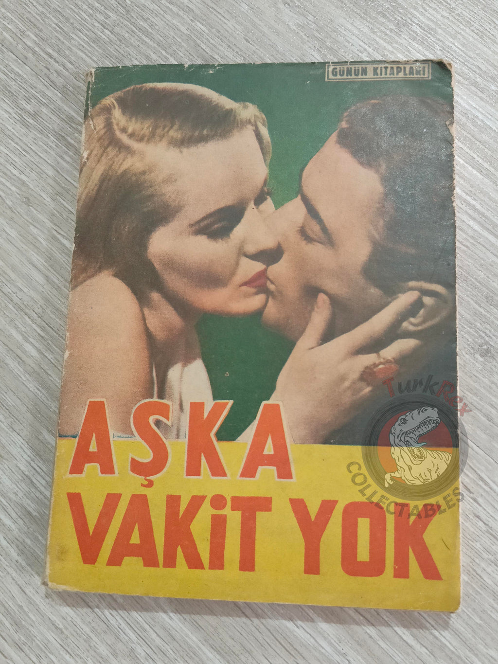 Nevil Shute – Requiem for a Wren 1957 1st Turkish Book Turkey