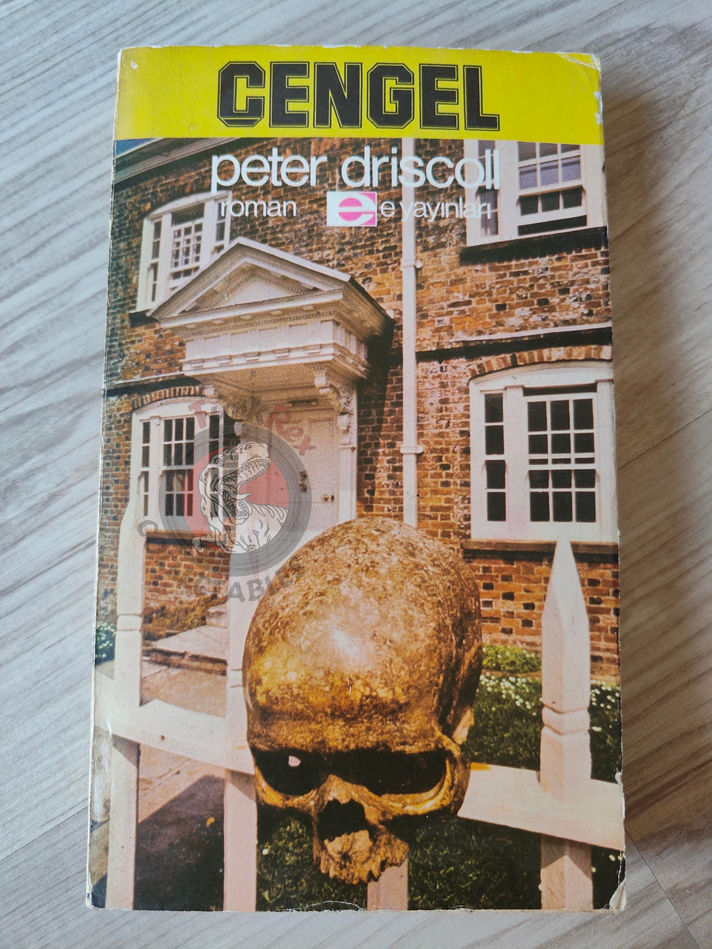 Peter Driscoll – In Connection with Kilshaw 1975 1st Turkish Book Turkey