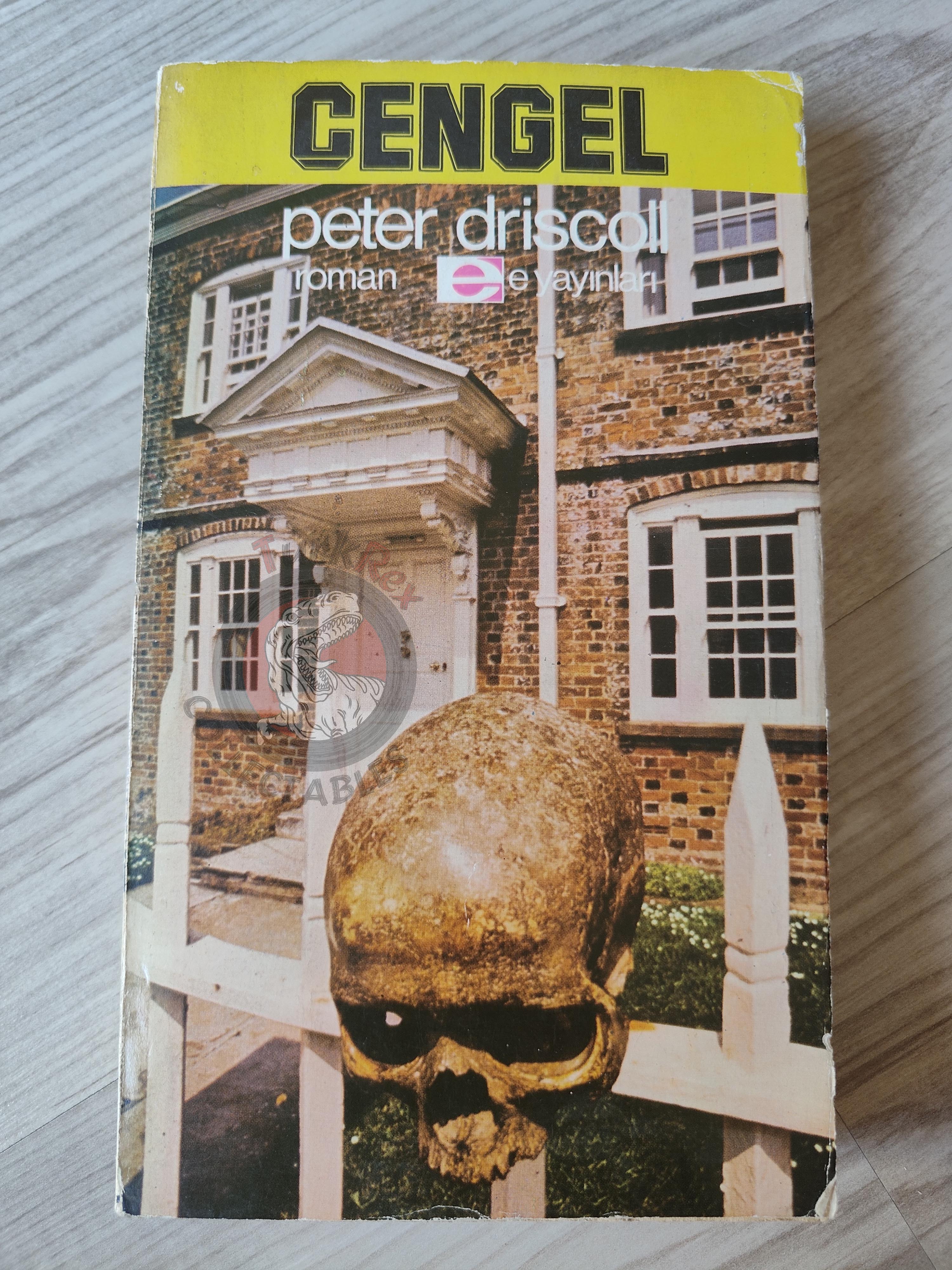 Peter Driscoll – In Connection with Kilshaw 1975 1st Turkish Book Turkey