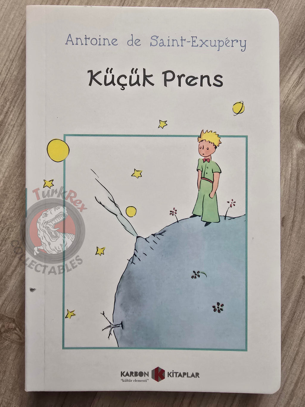 Antoine de Saint-Exupéry – Le Petit Prince 2019 Turkish Book Turkey Illustrated Little