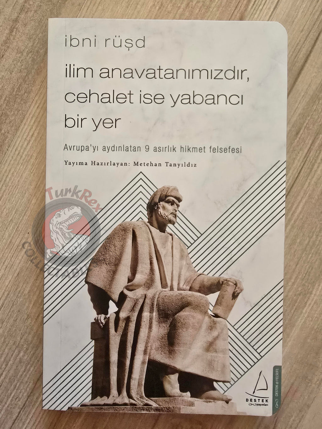 Averroes – Knowledge Is Our Homeland 2020 Turkish Book Turkey Ibn Rushd