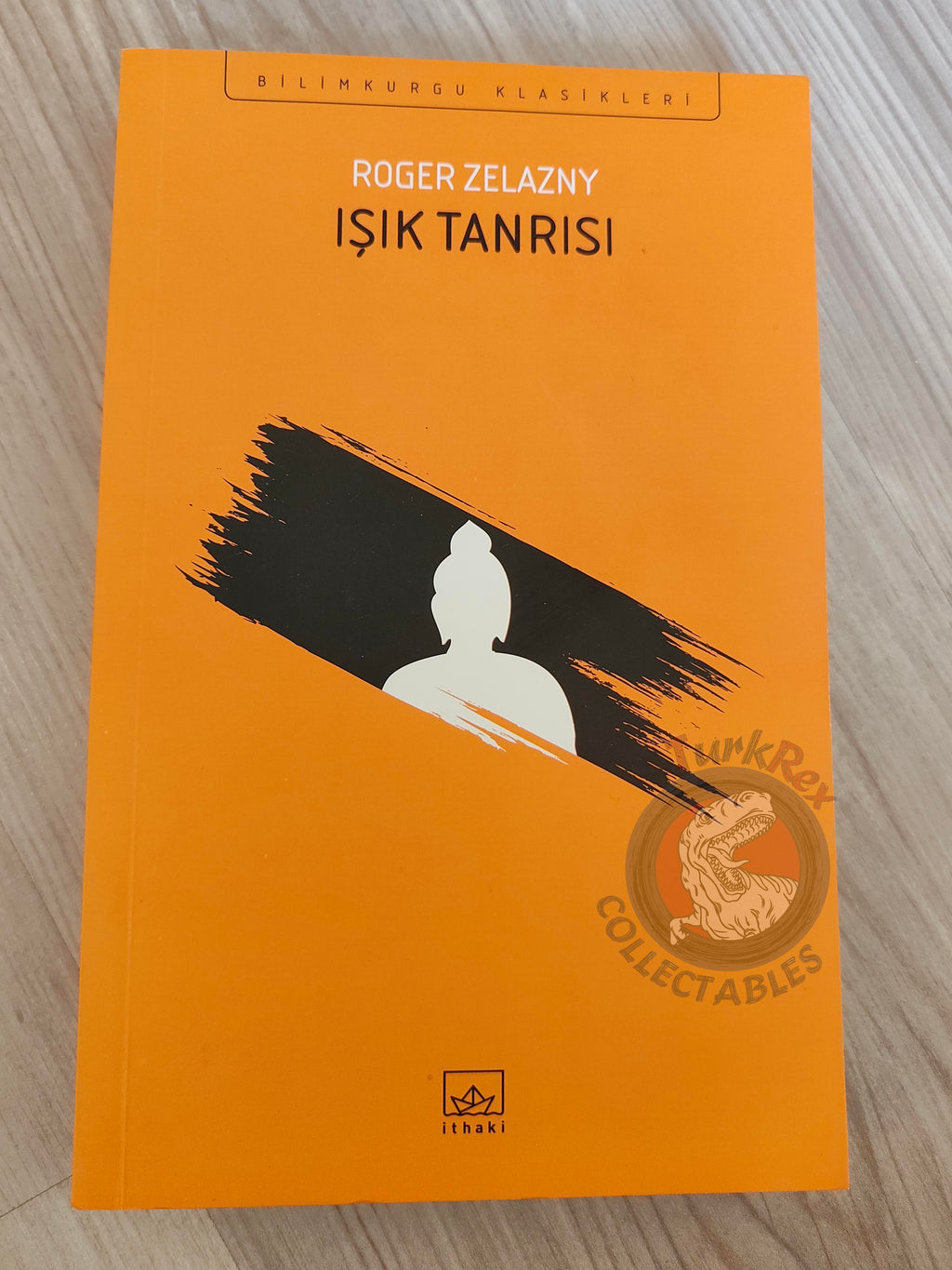 Roger Zelazny  – Lord of Light 2017 Turkish Book Turkey