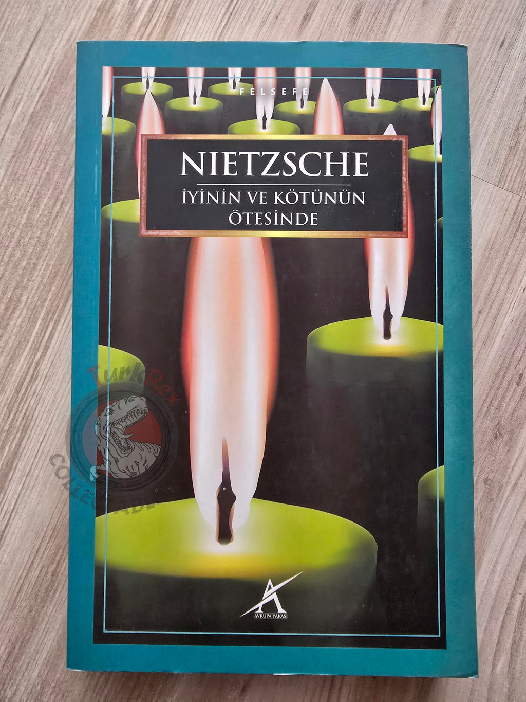 Friedrich Nietzsche – Beyond Good and Evil 2014 Turkish Book Turkey