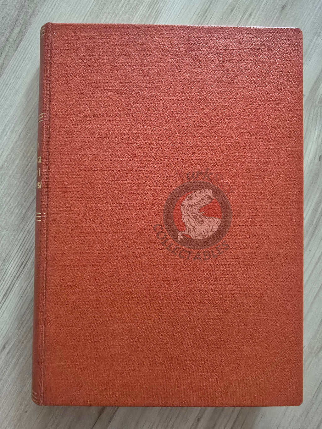 The Armenian Question Throughout History 1979 HC Turkish Book Turkey Armenia