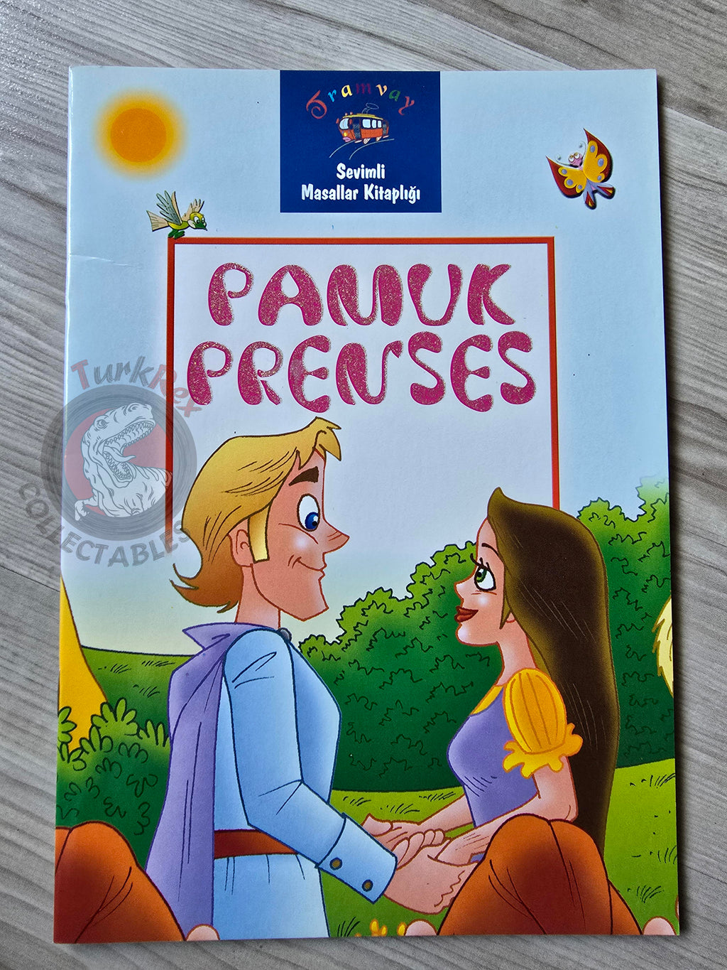 Grimm Brothers – Snow White and the Seven Dwarfs 2011 Turkish Book Turkey Illustrated 1