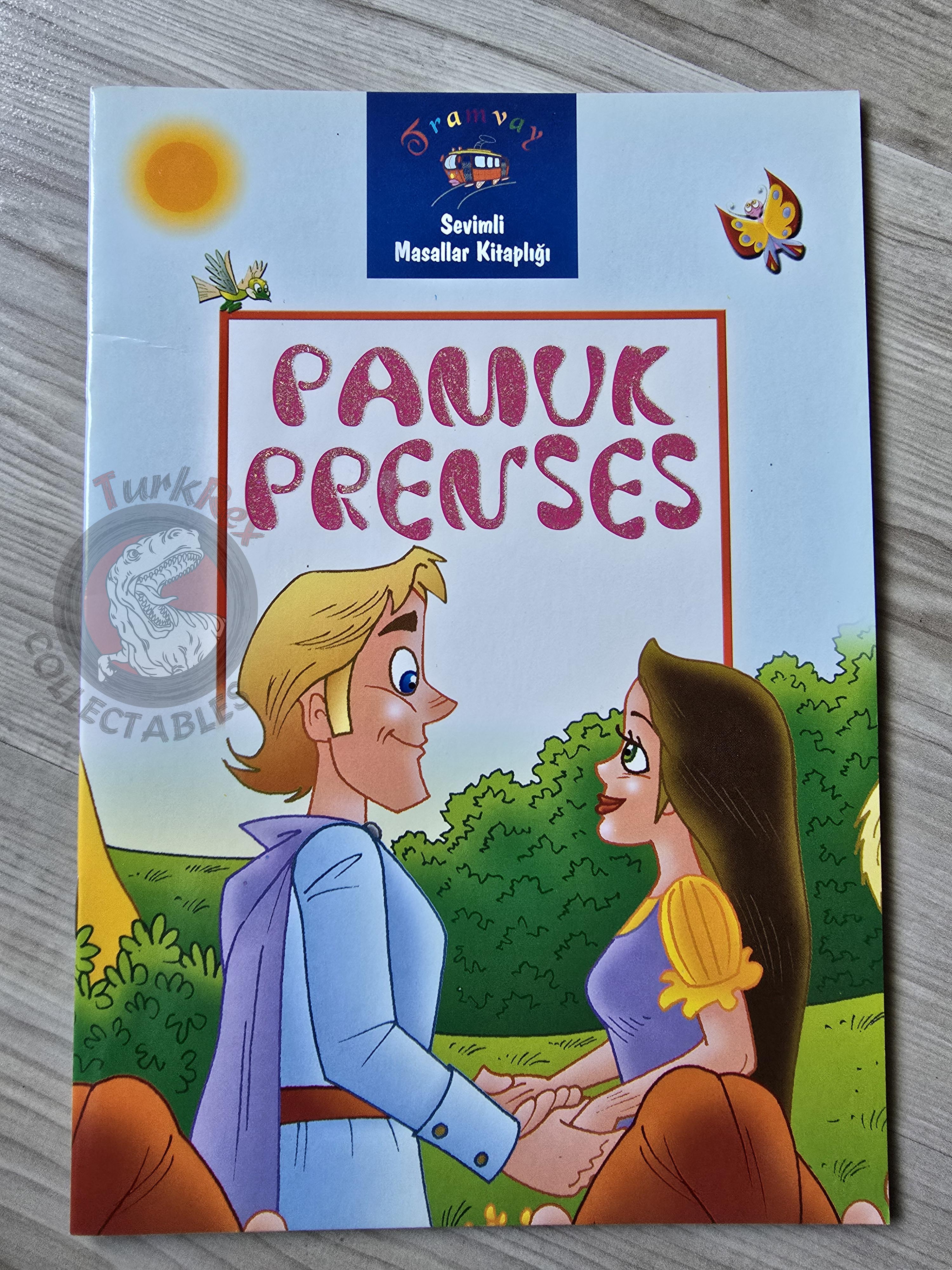 Grimm Brothers – Snow White and the Seven Dwarfs 2011 Turkish Book Turkey Illustrated 1