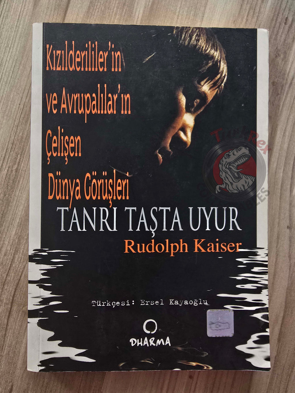 Rudolph Kaiser – Gott Schlaft Im Stein 2001 Turkish Book Turkey