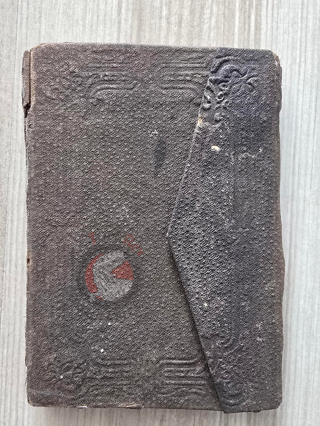 Ottoman 1890s Islamic Occult Havass Vefq Spells Charm Book Islam Talisman Prayer Al-An'am