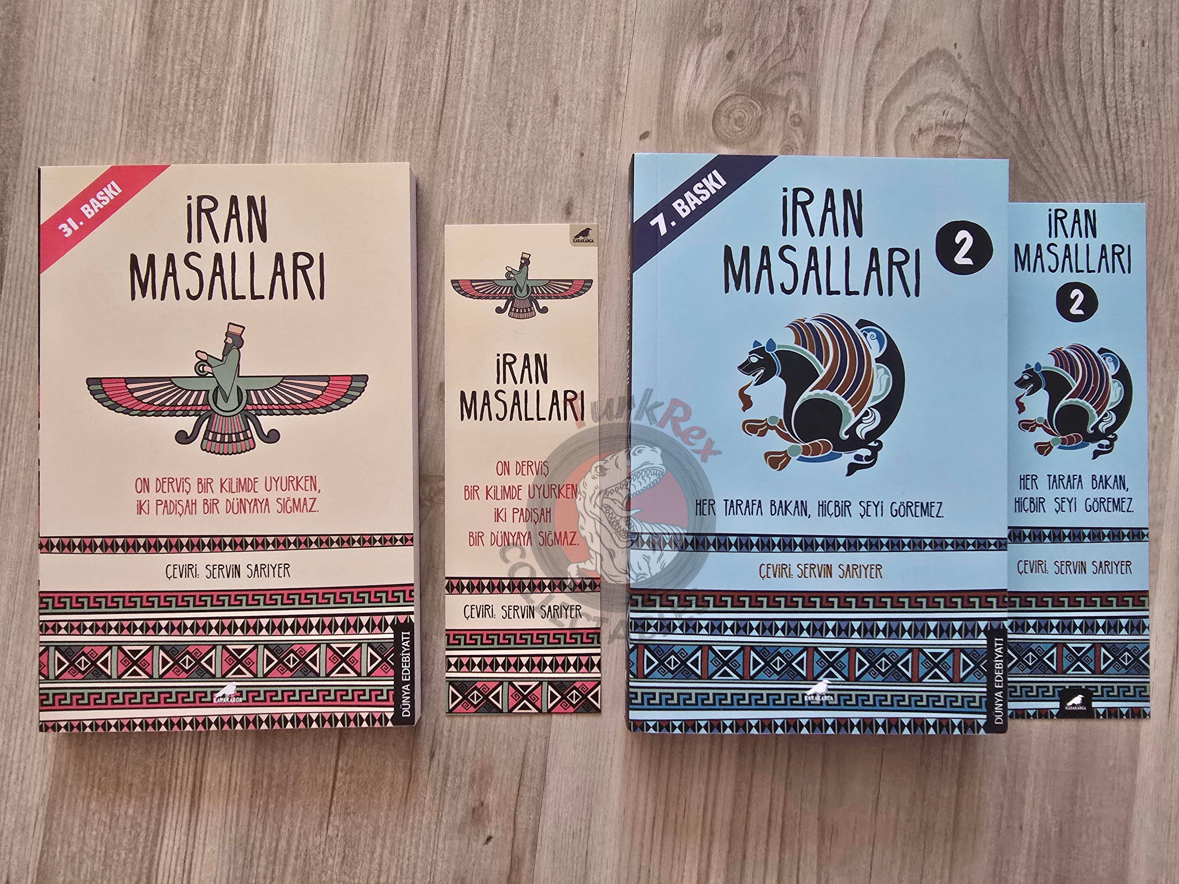 Iran Folk Tales 2020 Turkish Book Turkey Persia Iranian Middle East