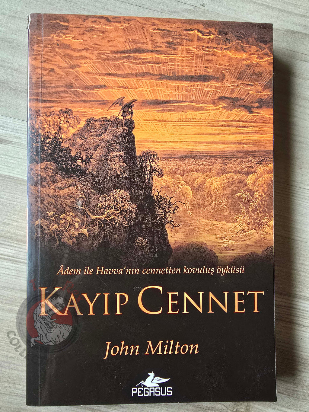 John Milton – Paradise Lost 2020 Turkish Book Turkey