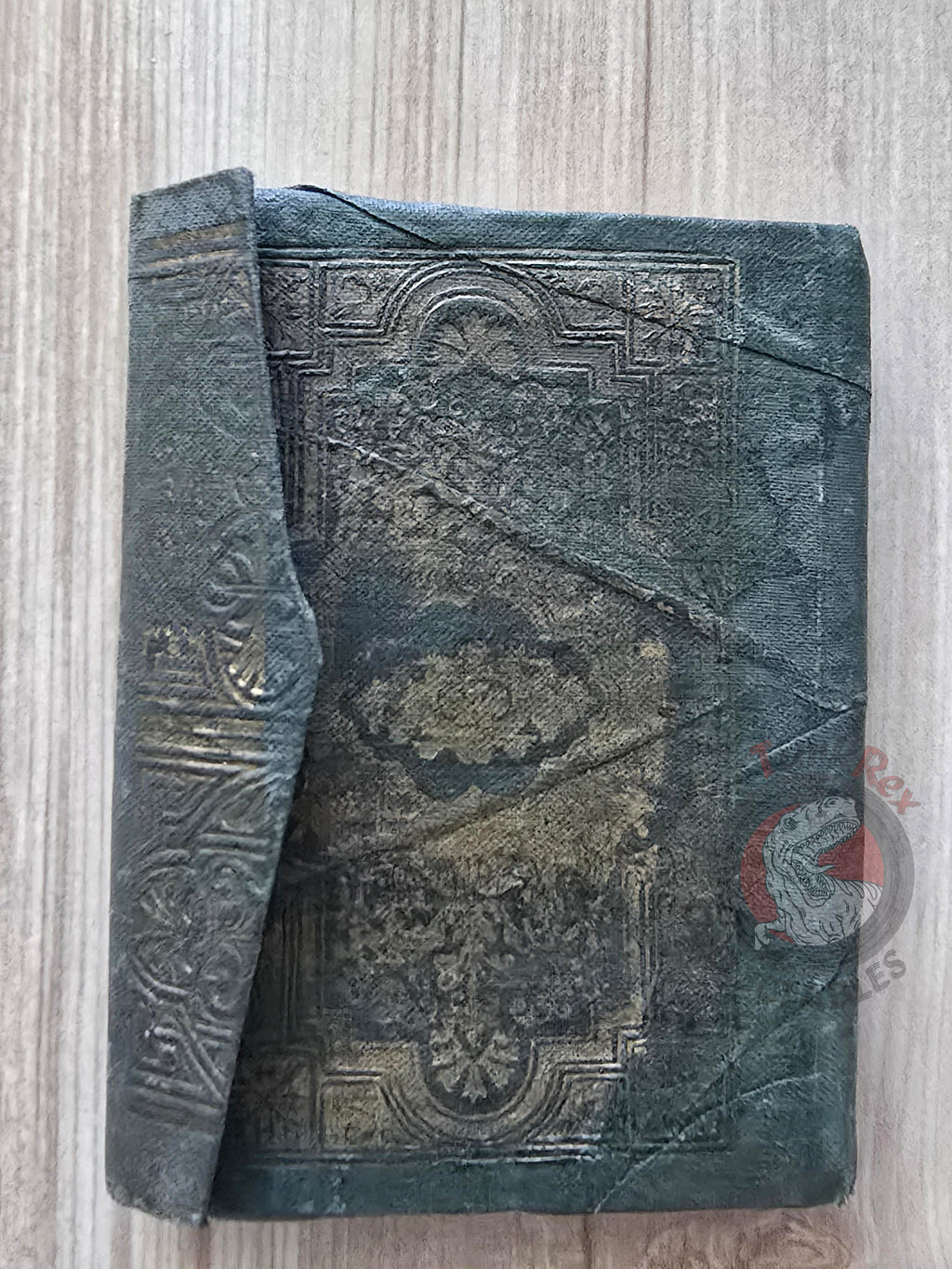 Ottoman 1906 Islamic Occult Havass Vefq Spells Charm Book Islam Talisman Prayer Al-An'am