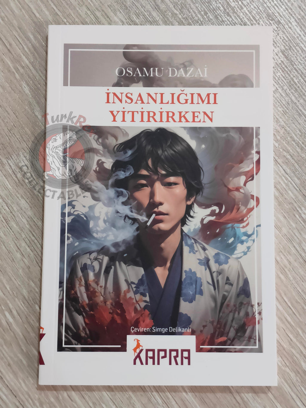 Osamu Dazai – No Longer Human 2023 Turkish Book Turkey
