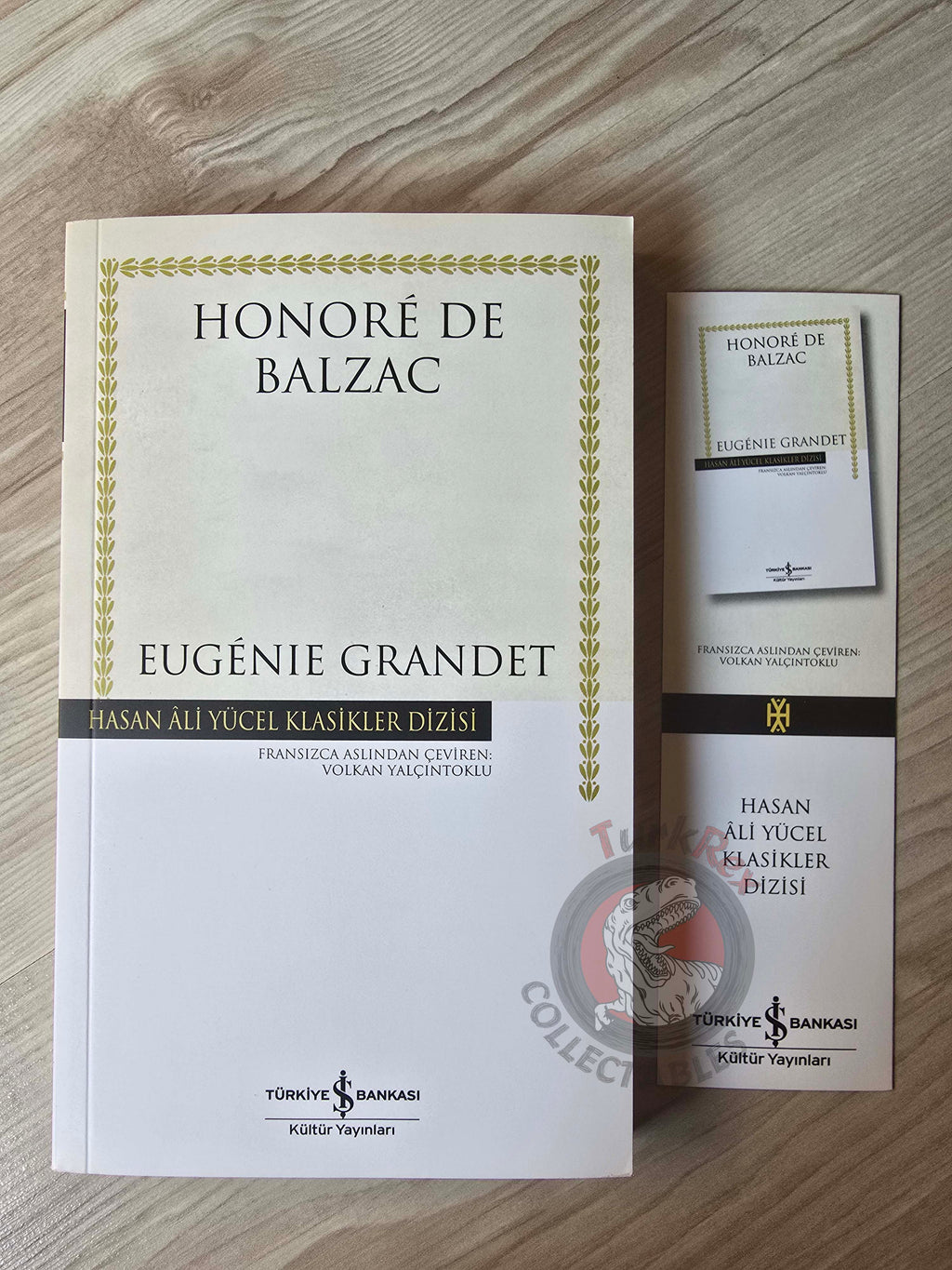 Honoré de Balzac – Eugénie Grandet 2019 Turkish Book Turkey