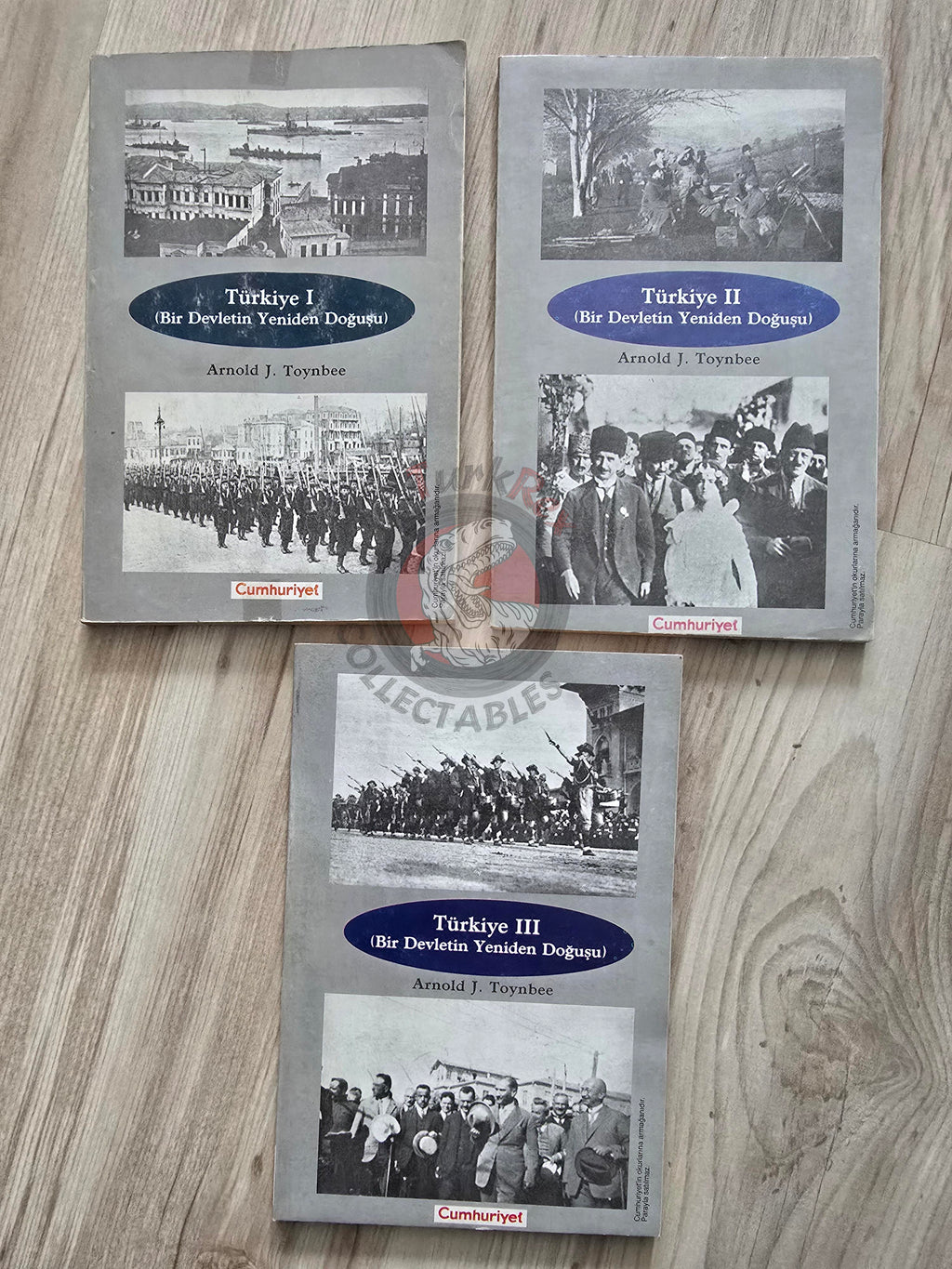Arnold J. Toynbee – Turkey 1999 Turkish Book Turkey