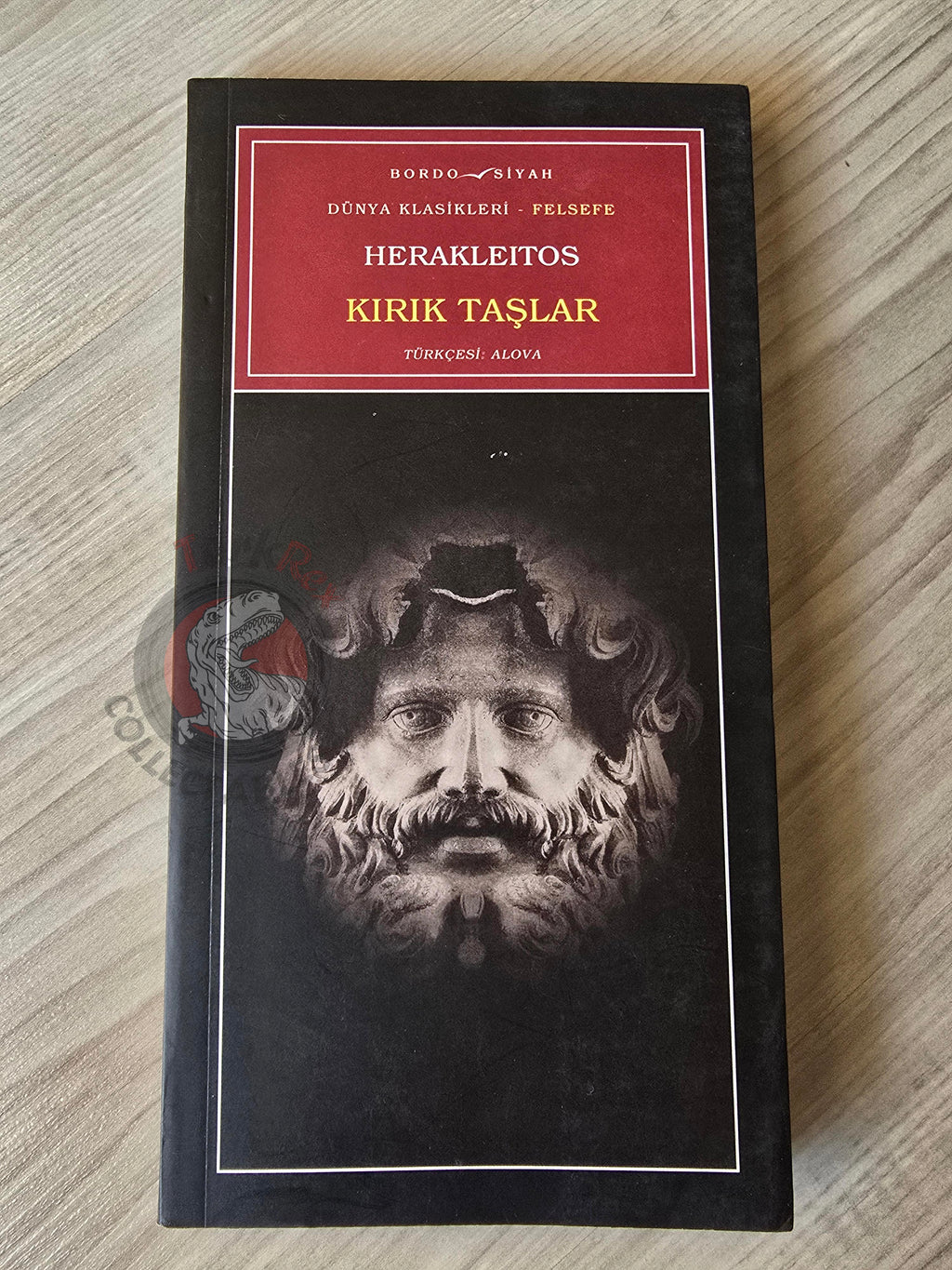 Heraclitus – Fragments 2004 Turkish Book Turkey