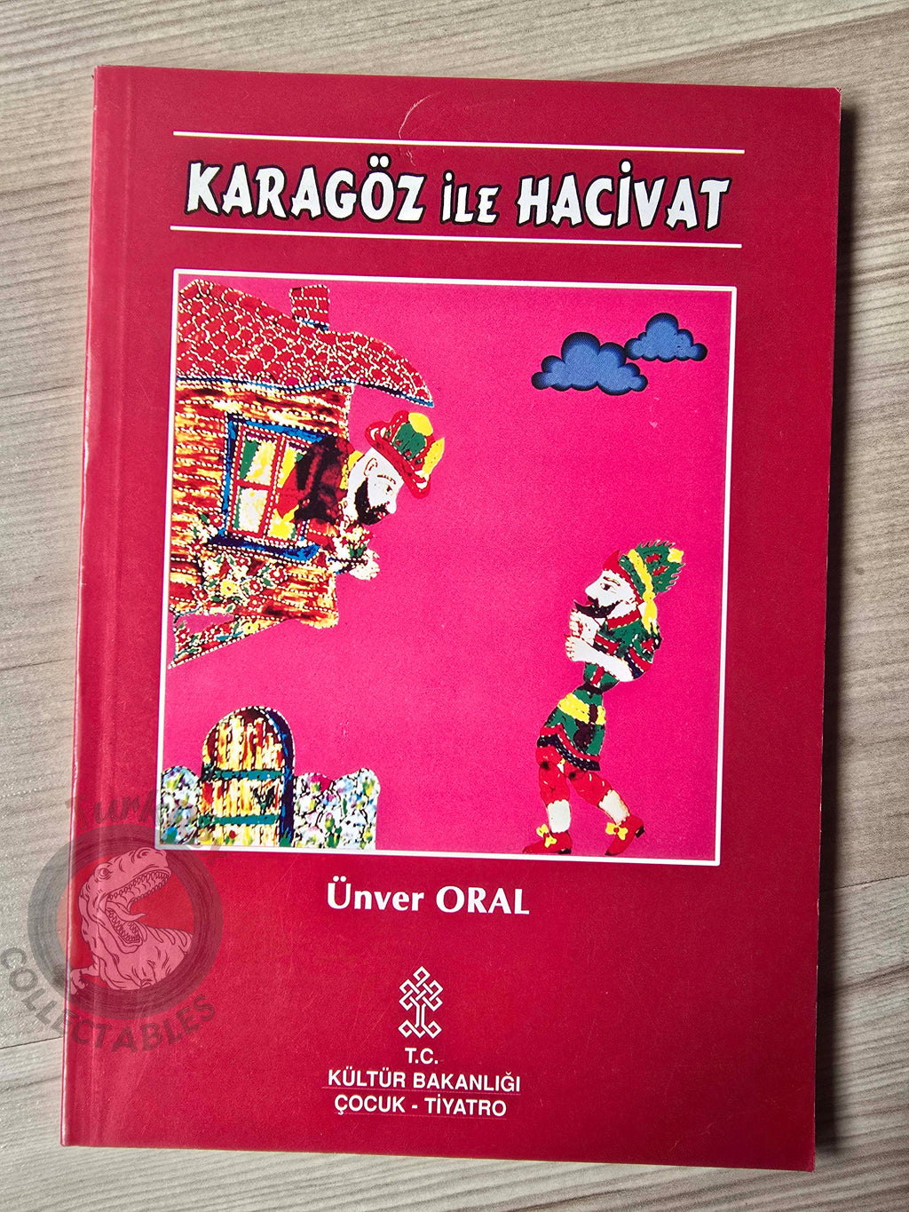 Karagöz And Hacivat 2001 Turkish Book Turkey Shadow Theater Blackeye Hacivad