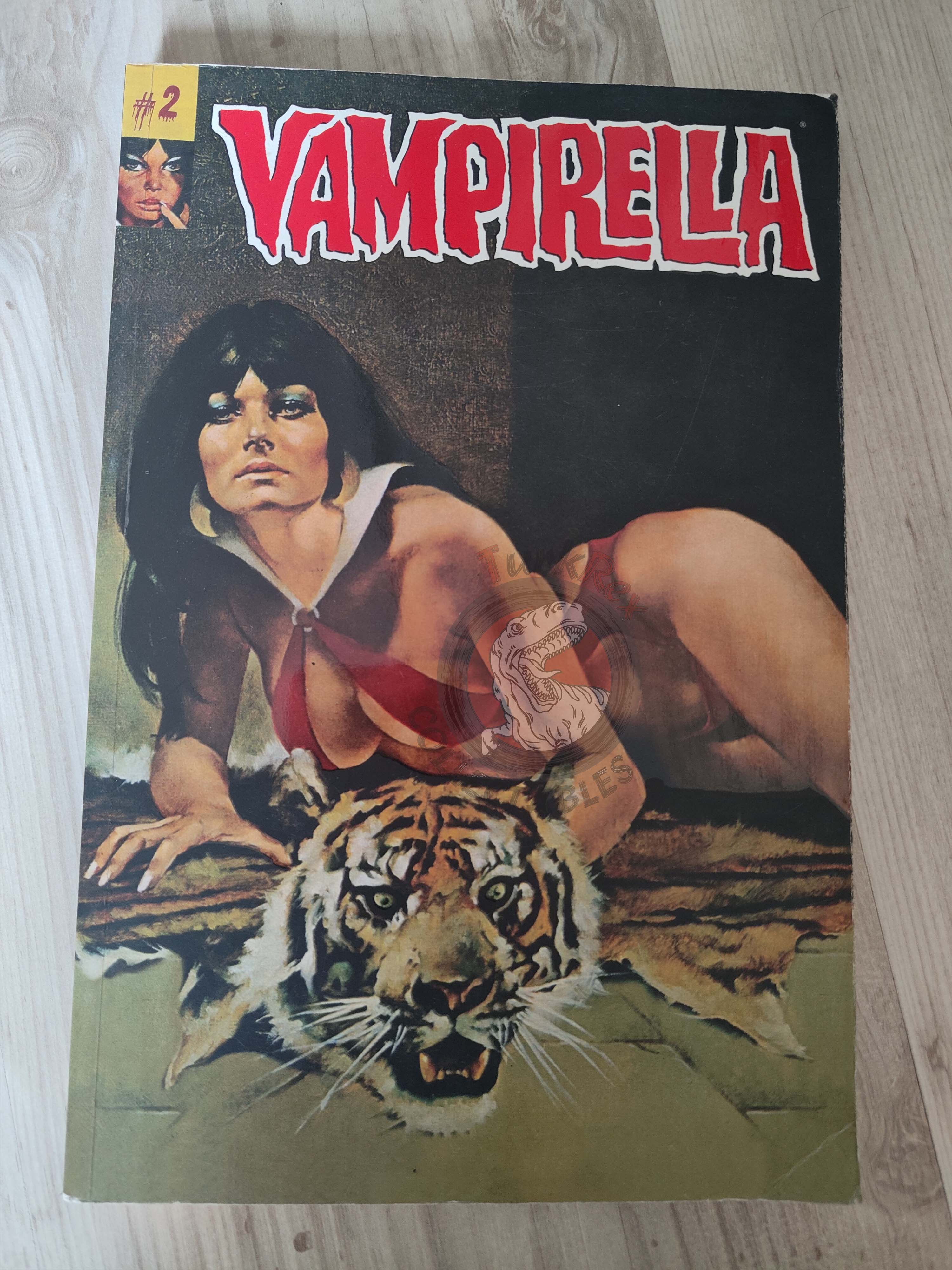 Vampirella Crimson Chronicles #2 2010 Turkish Comic Turkey Enrich