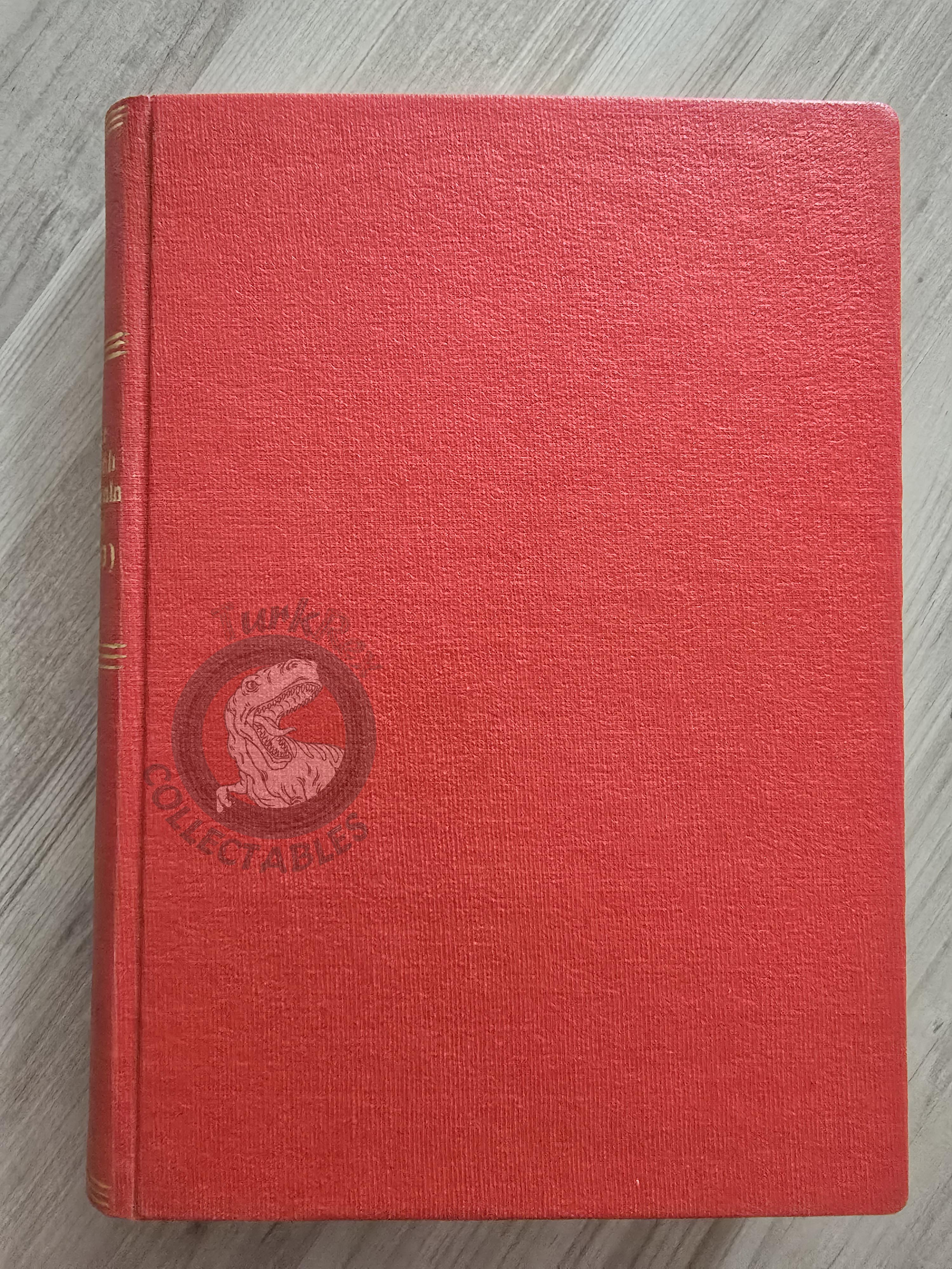Turkish Armed Forces Operations in the Korean War 1950–1953 Turkey Book 1975 with Maps