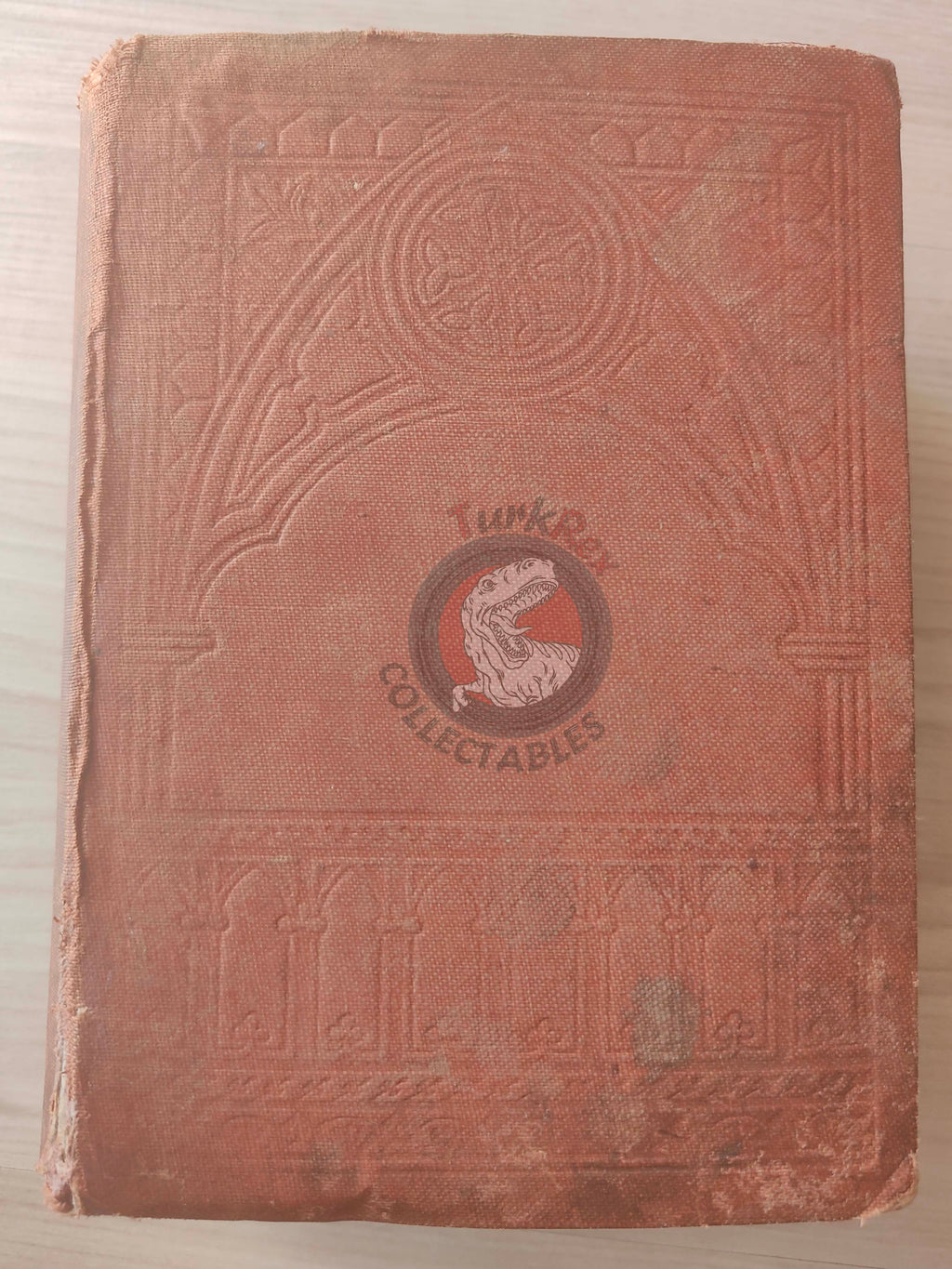 Bible Ottoman Turkish 1912 American Bible Society Armenian Publisher Old New Testament