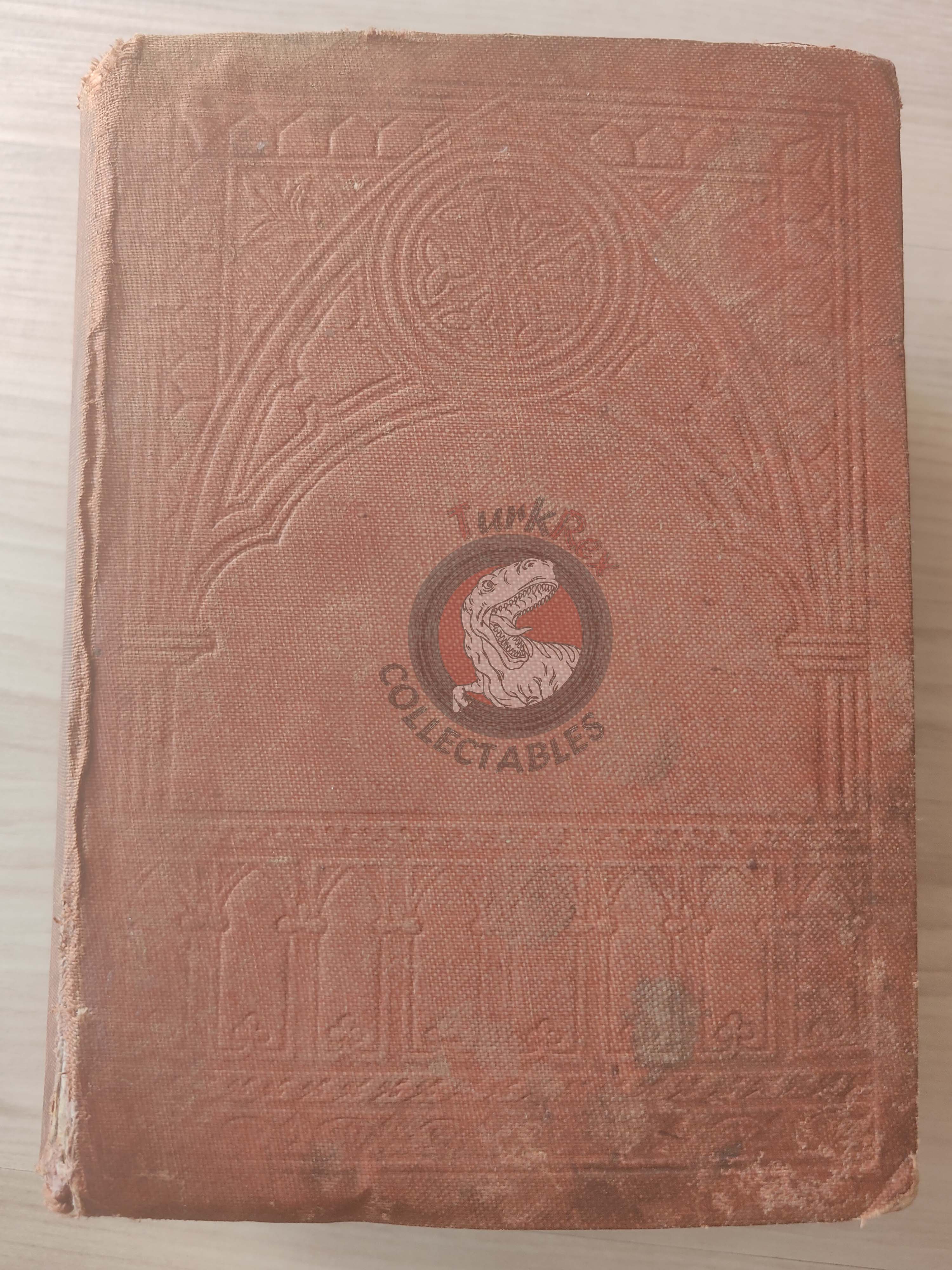 Bible Ottoman Turkish 1912 American Bible Society Armenian Publisher Old New Testament