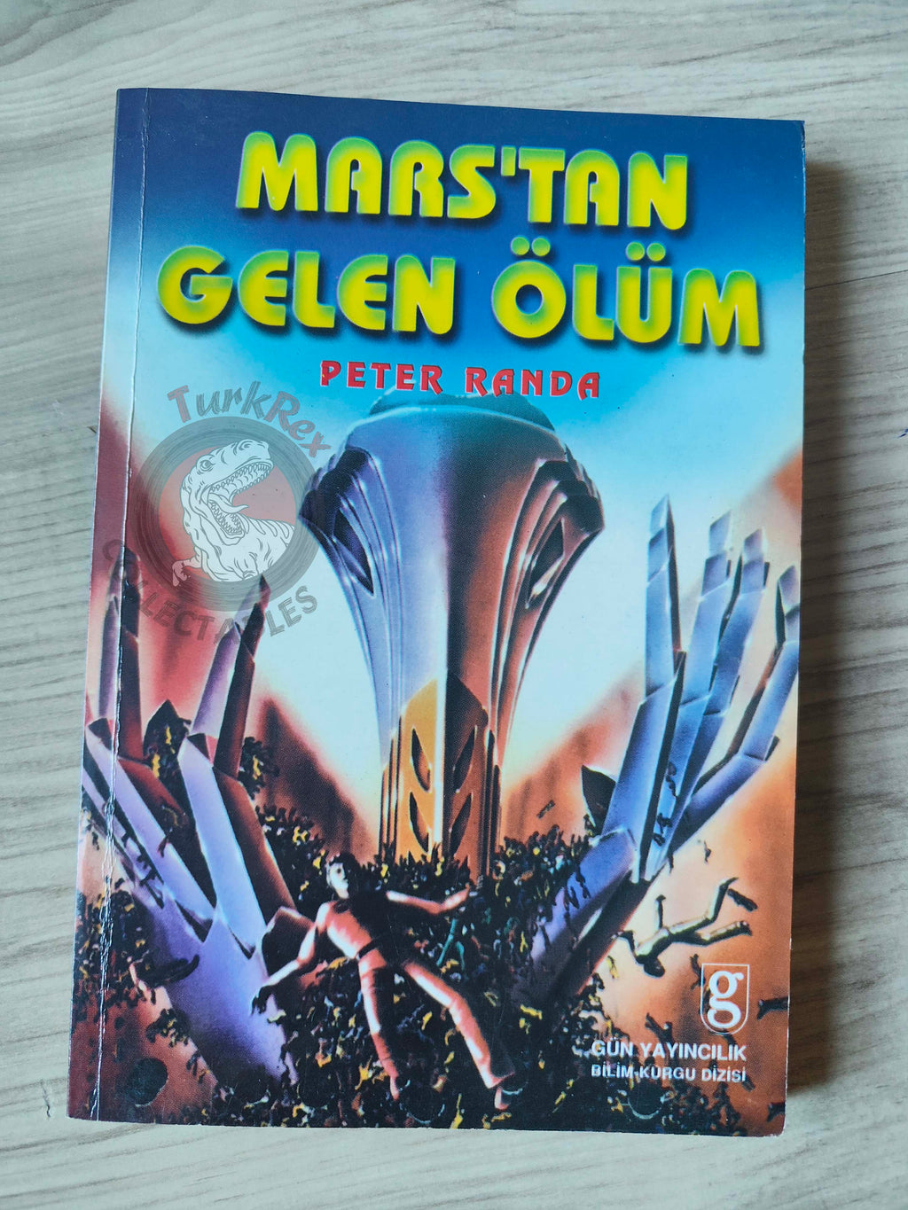 Peter Randa – Les Idées de Mars 1983 Turkish Book Turkey