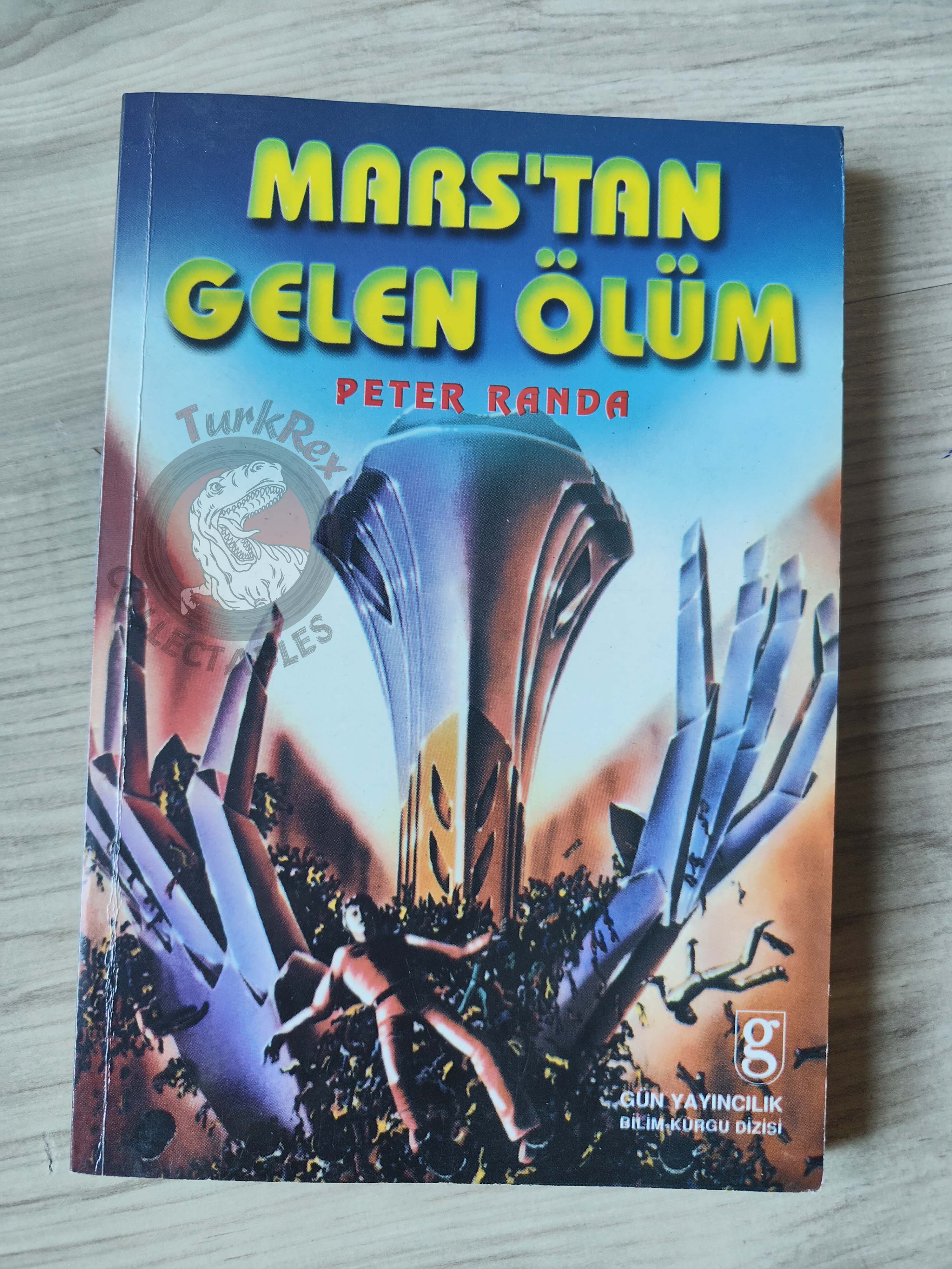 Peter Randa – Les Idées de Mars 1983 Turkish Book Turkey