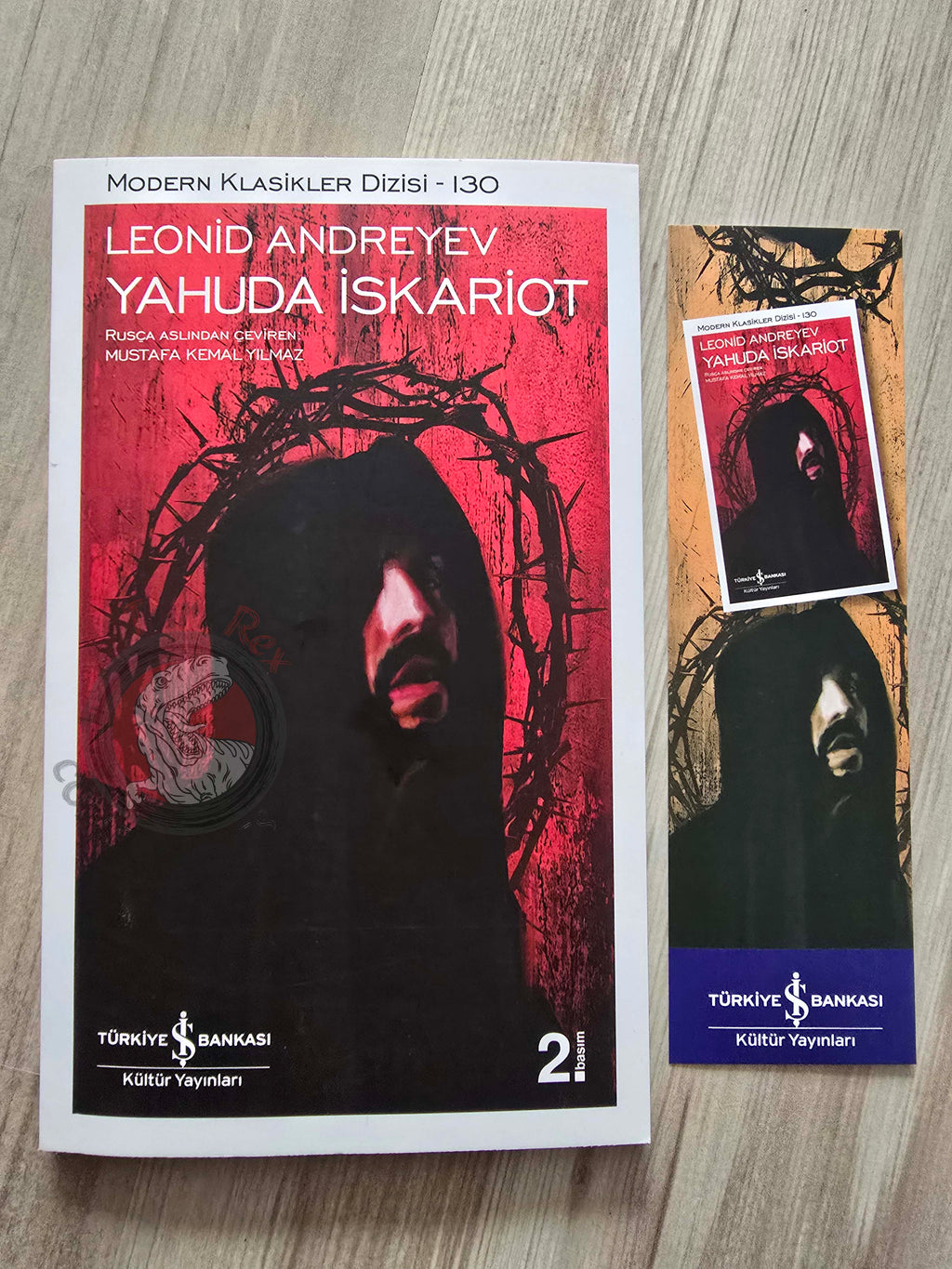 Leonid Andreyev – Judas Iscariot 2019 Turkish Book Turkey