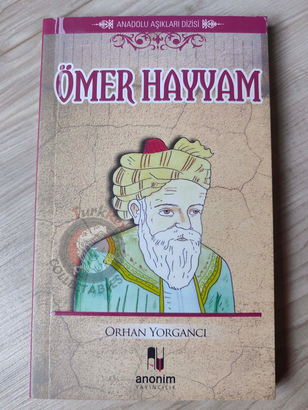 Rubaiyat of Omar Khayyam Biography 2013 Turkish Book Turkey