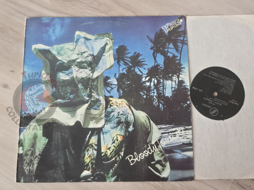 10CC - Bloody Tourists Turkish Pressing Vinyl Turkey Edition